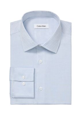 Refined Cotton Stretch Shirt