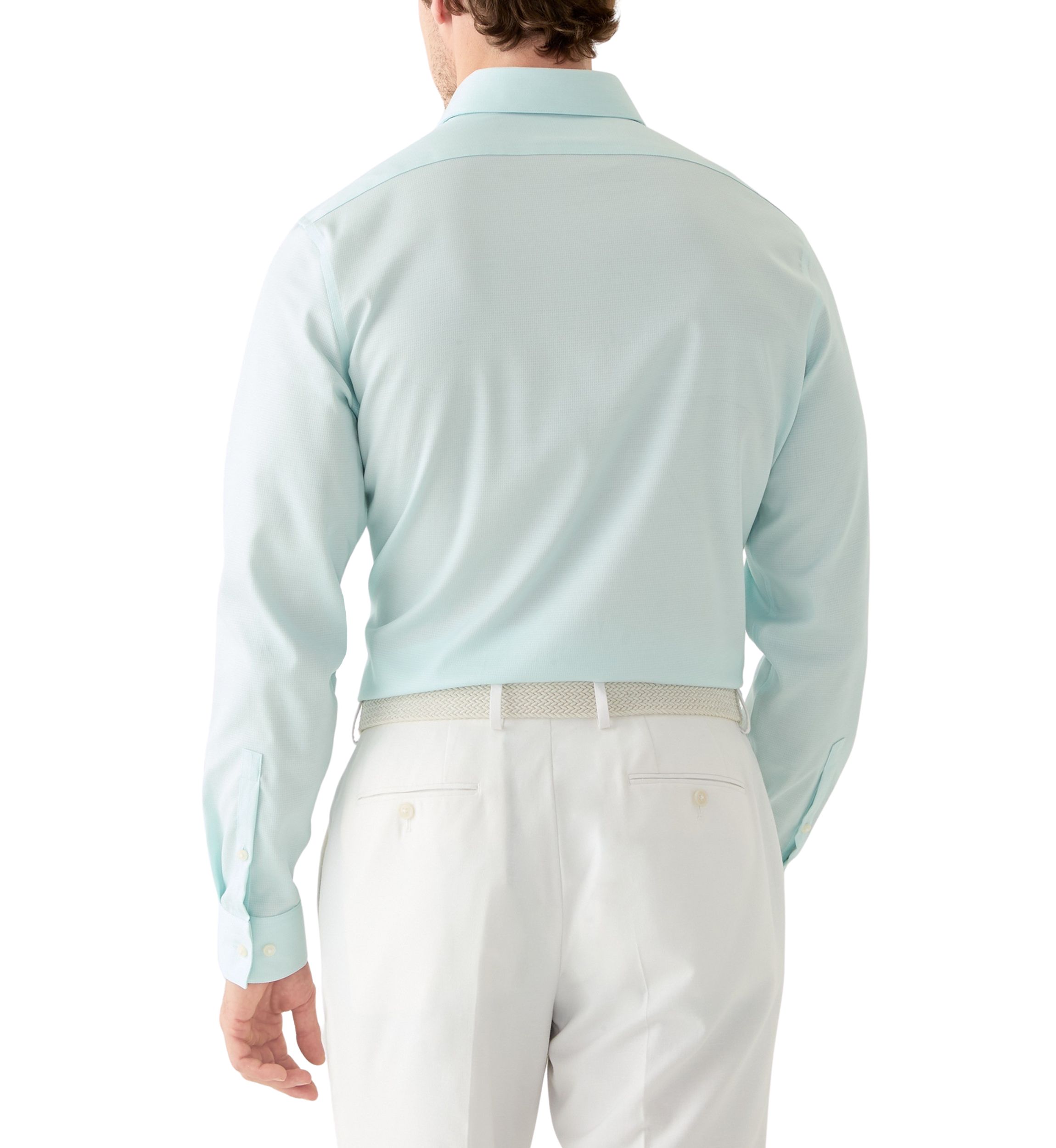  Steel+ Stretch, Slim Fit Dress Shirt 