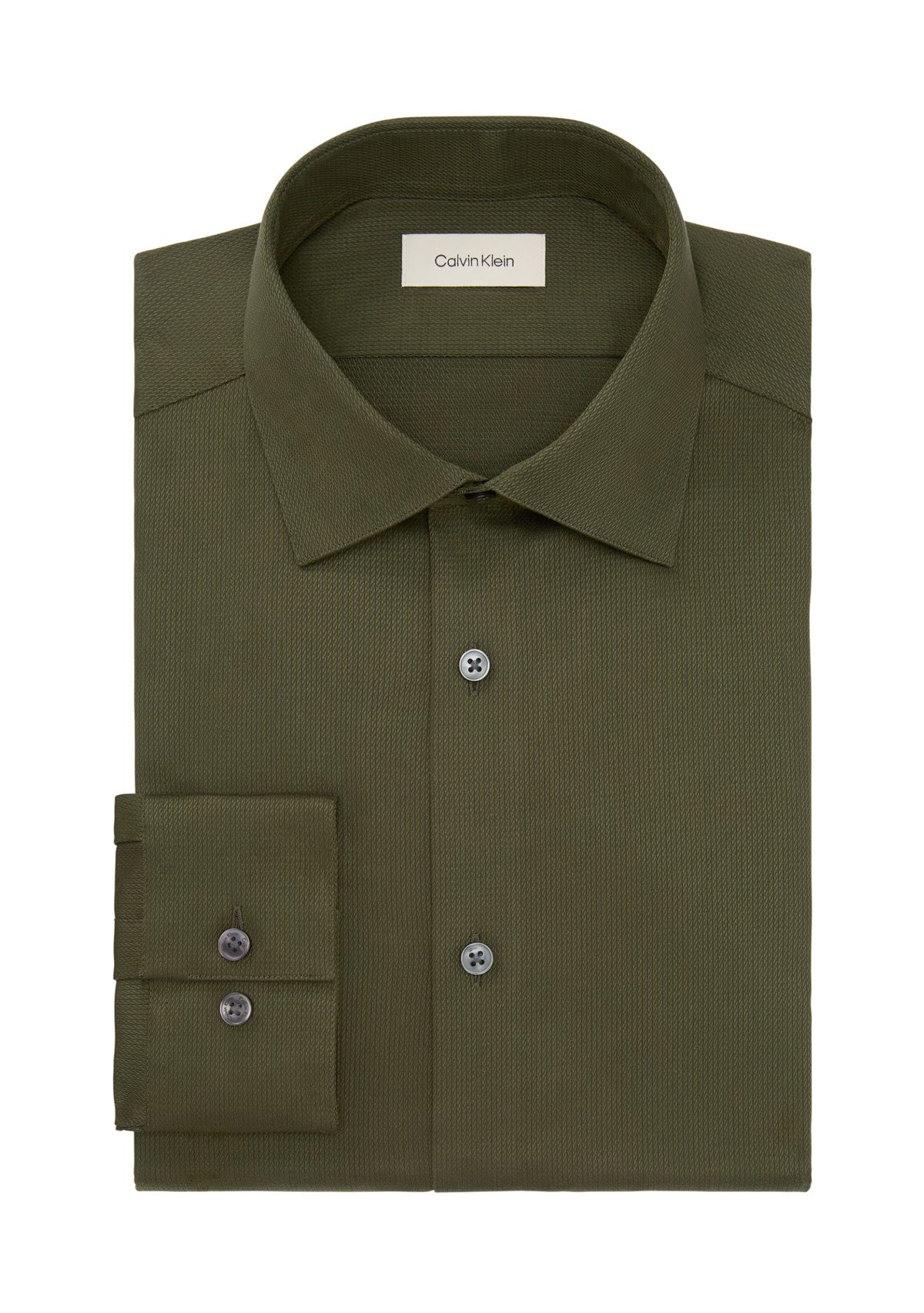 Steel+ Stretch, Slim Fit Dress Shirt
