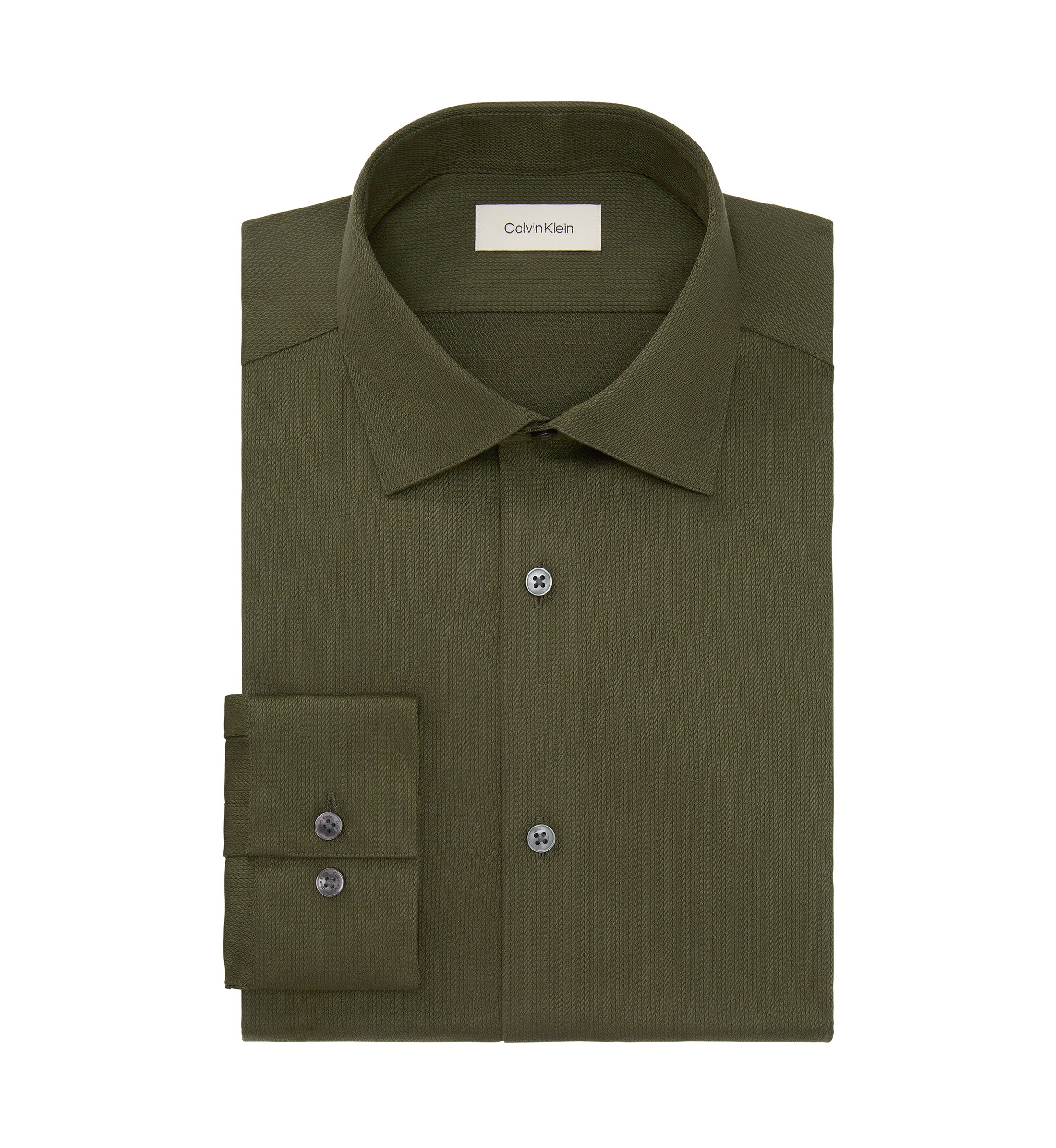 Steel+ Stretch, Slim Fit Dress Shirt