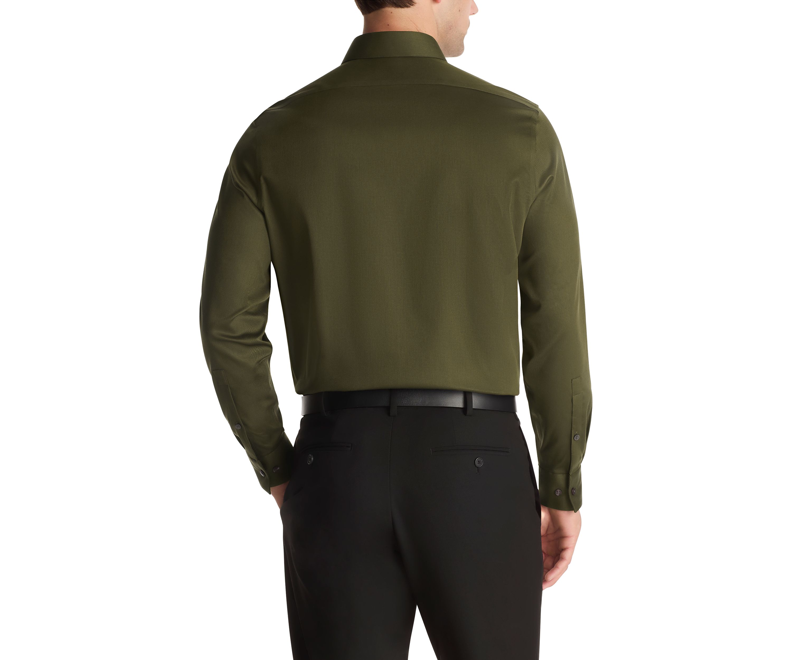 Steel+ Stretch, Slim Fit Dress Shirt