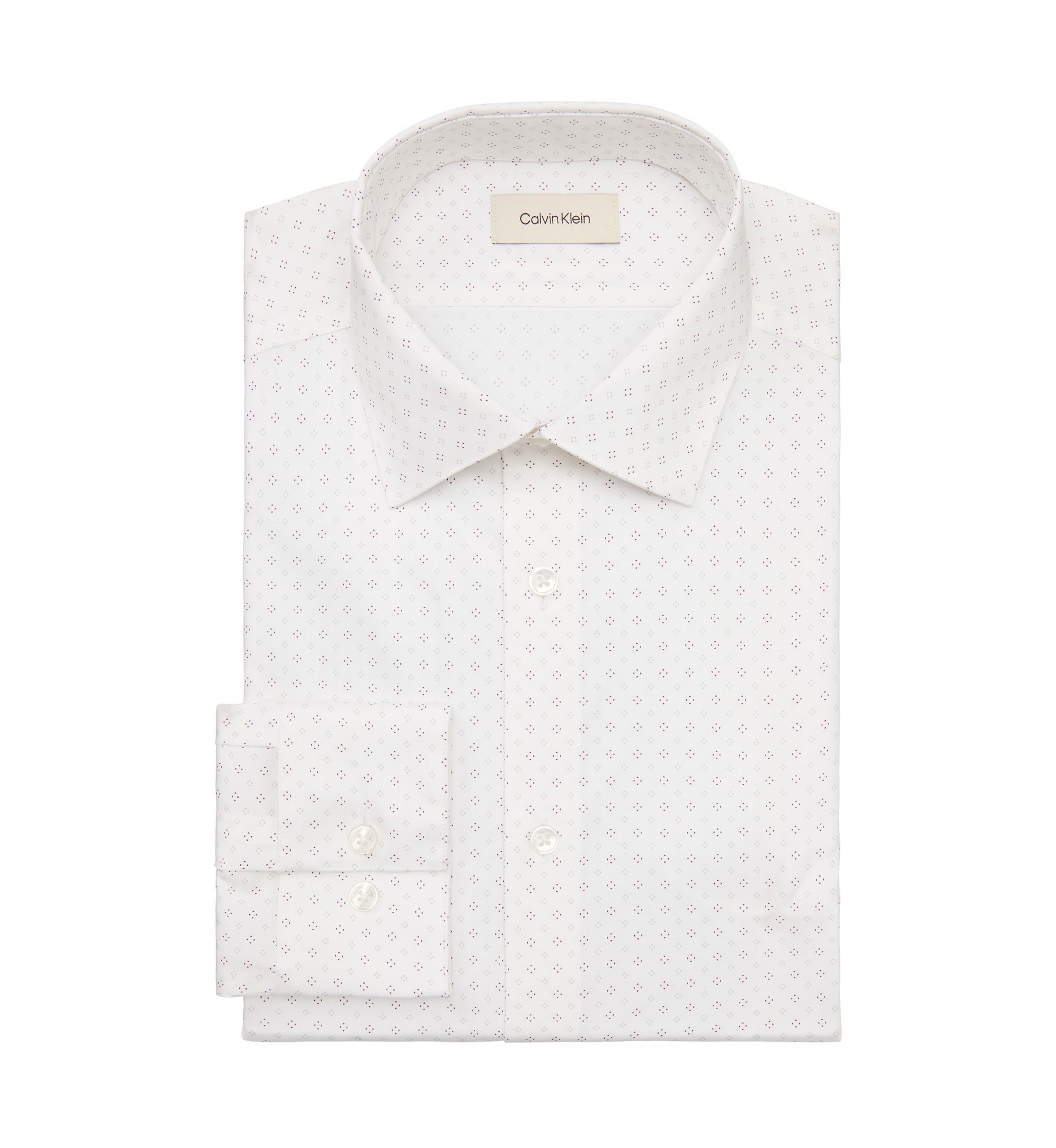 Mens Steel+ Stretch, Slim Fit Shirt 