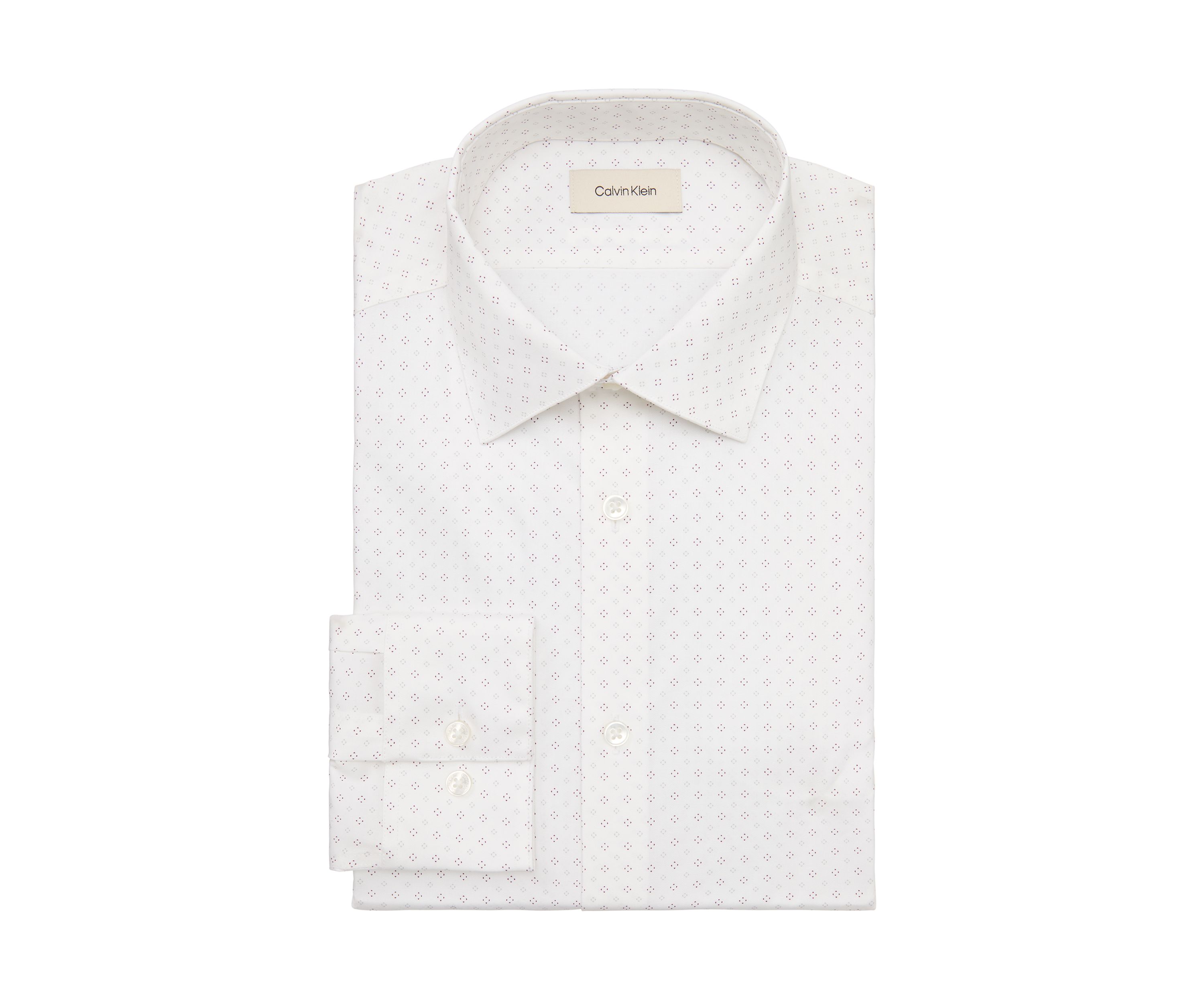 Mens Steel+ Stretch, Slim Fit Shirt 