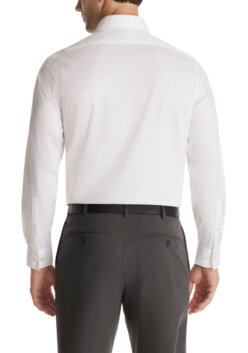 Mens Steel+ Stretch, Slim Fit Shirt 