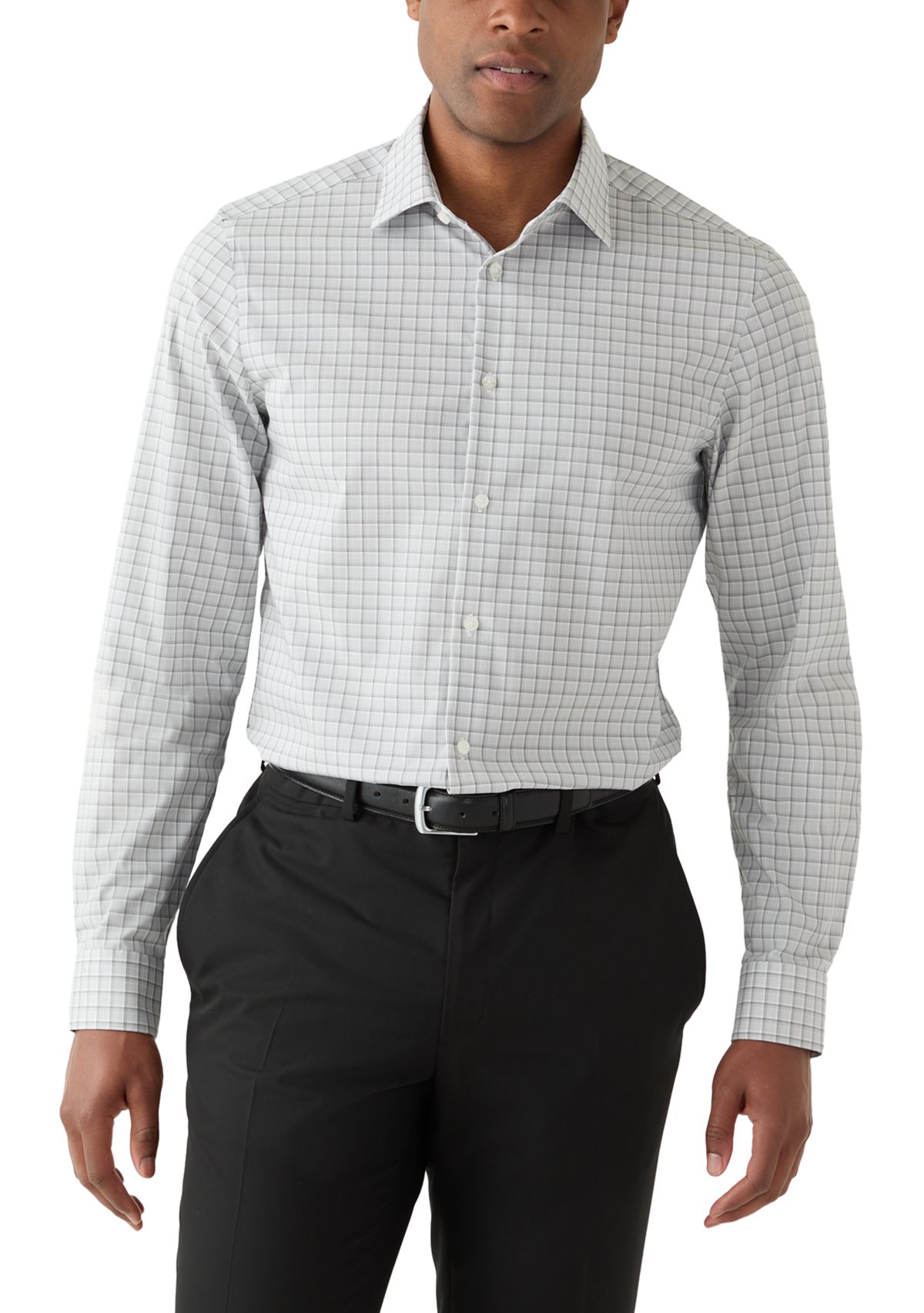 Steel+ Stretch, Slim Fit Shirt 