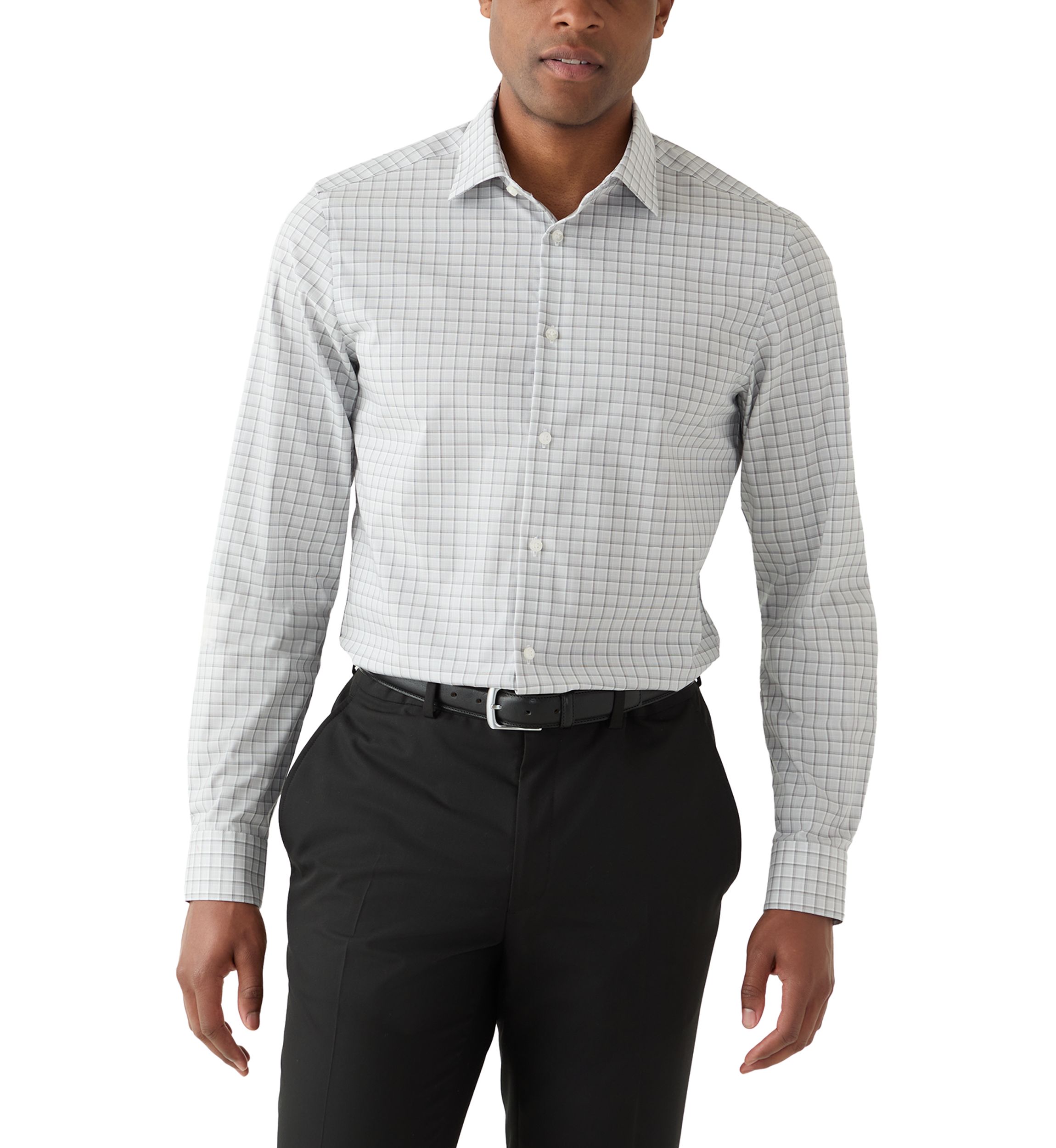 Steel+ Stretch, Slim Fit Shirt 