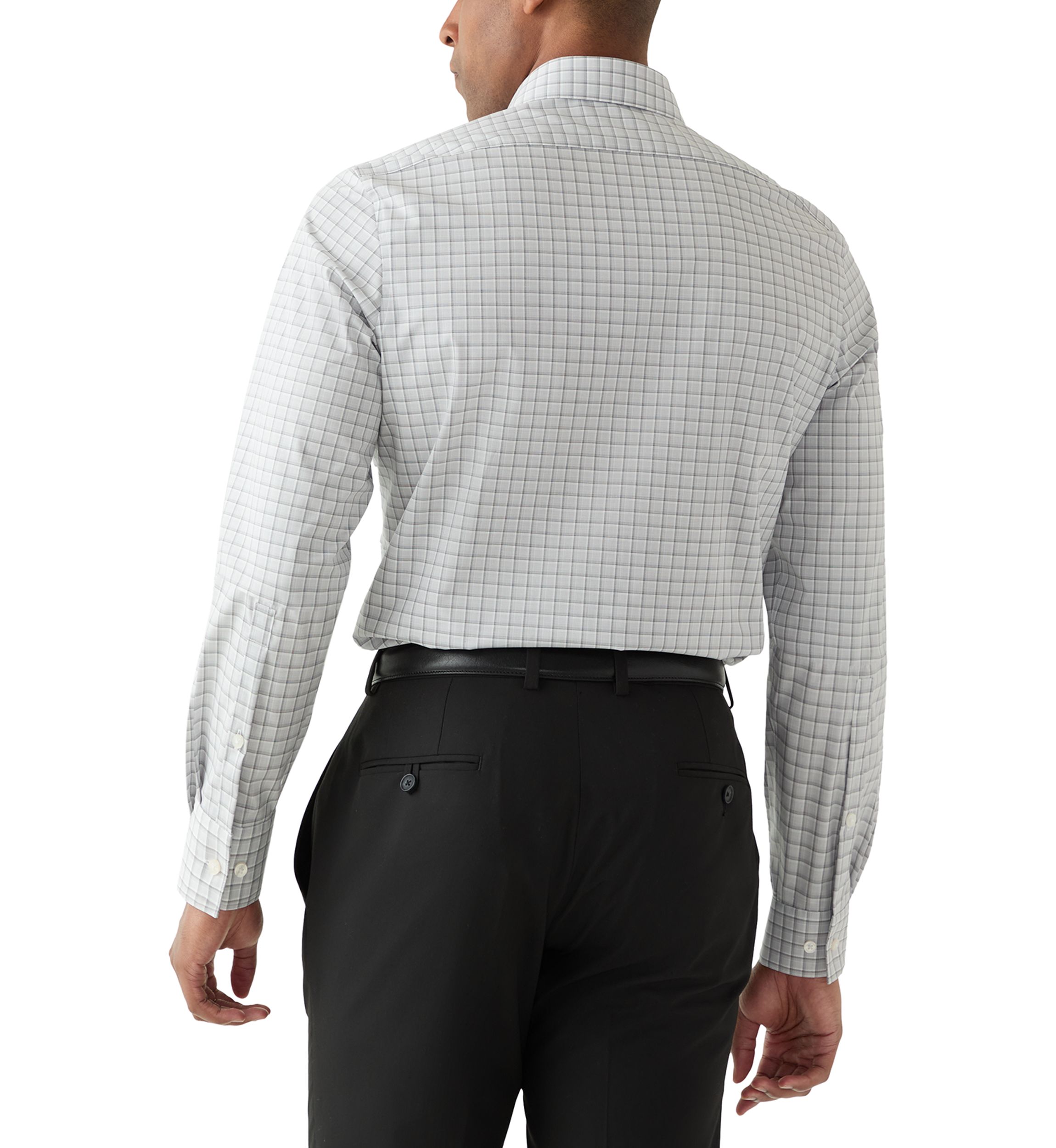Steel+ Stretch, Slim Fit Shirt 