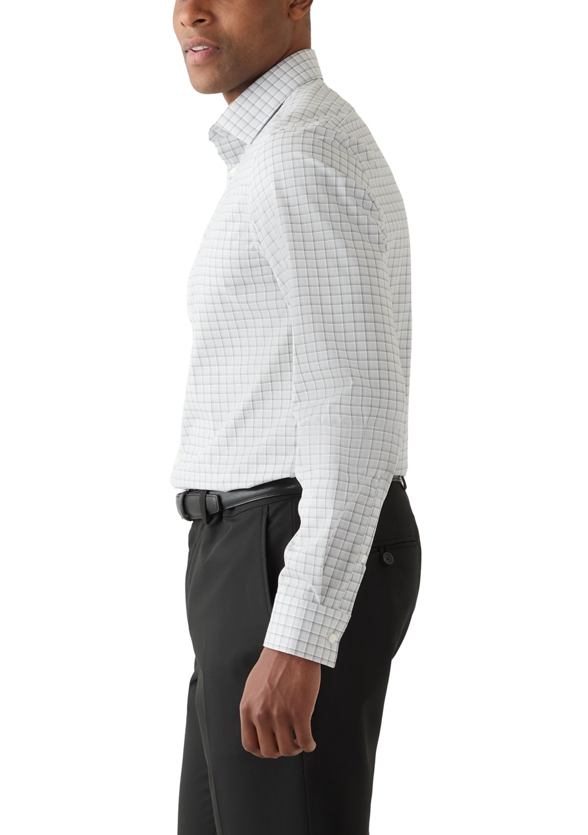 Steel+ Stretch, Slim Fit Shirt 