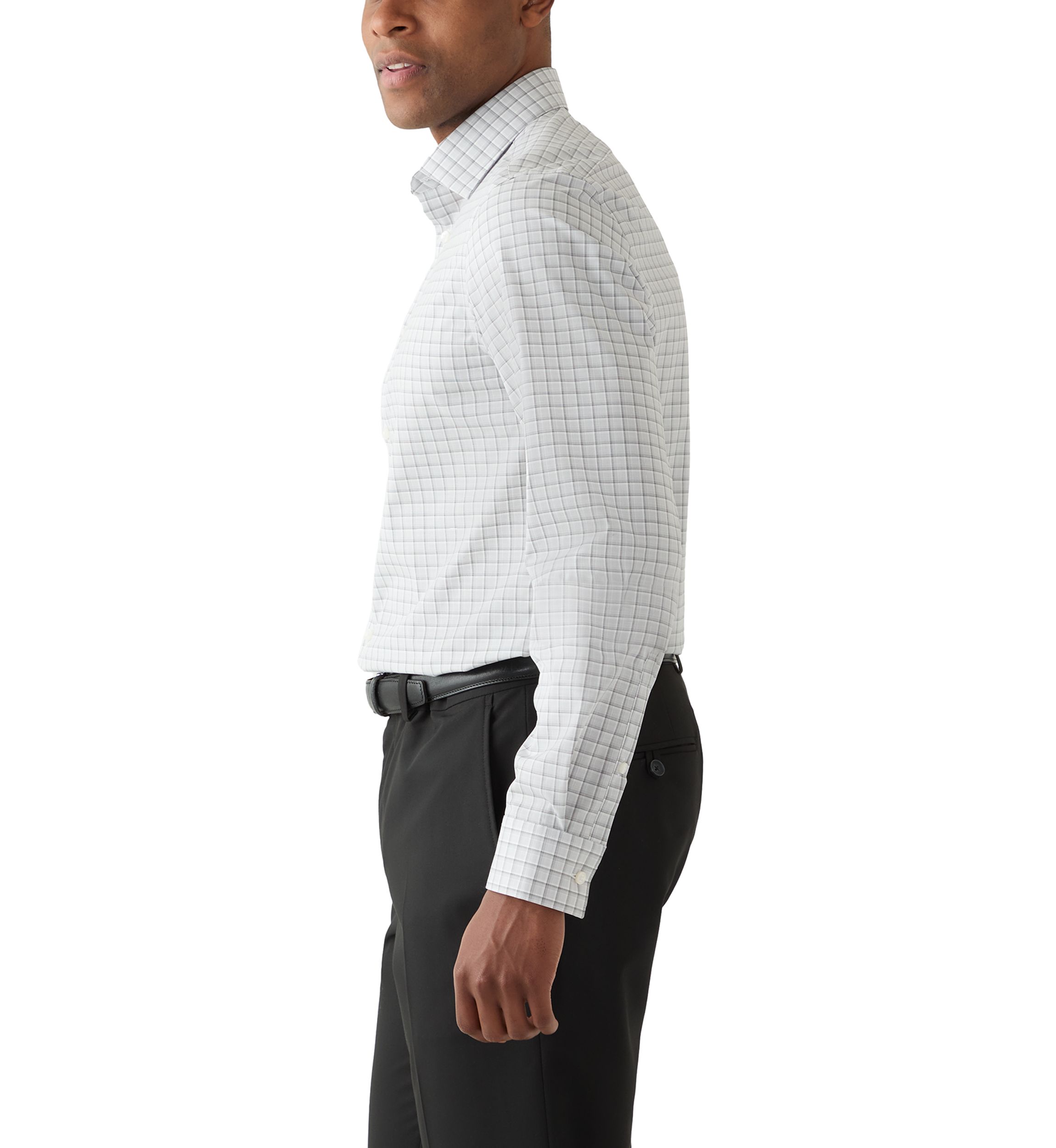 Steel+ Stretch, Slim Fit Shirt 