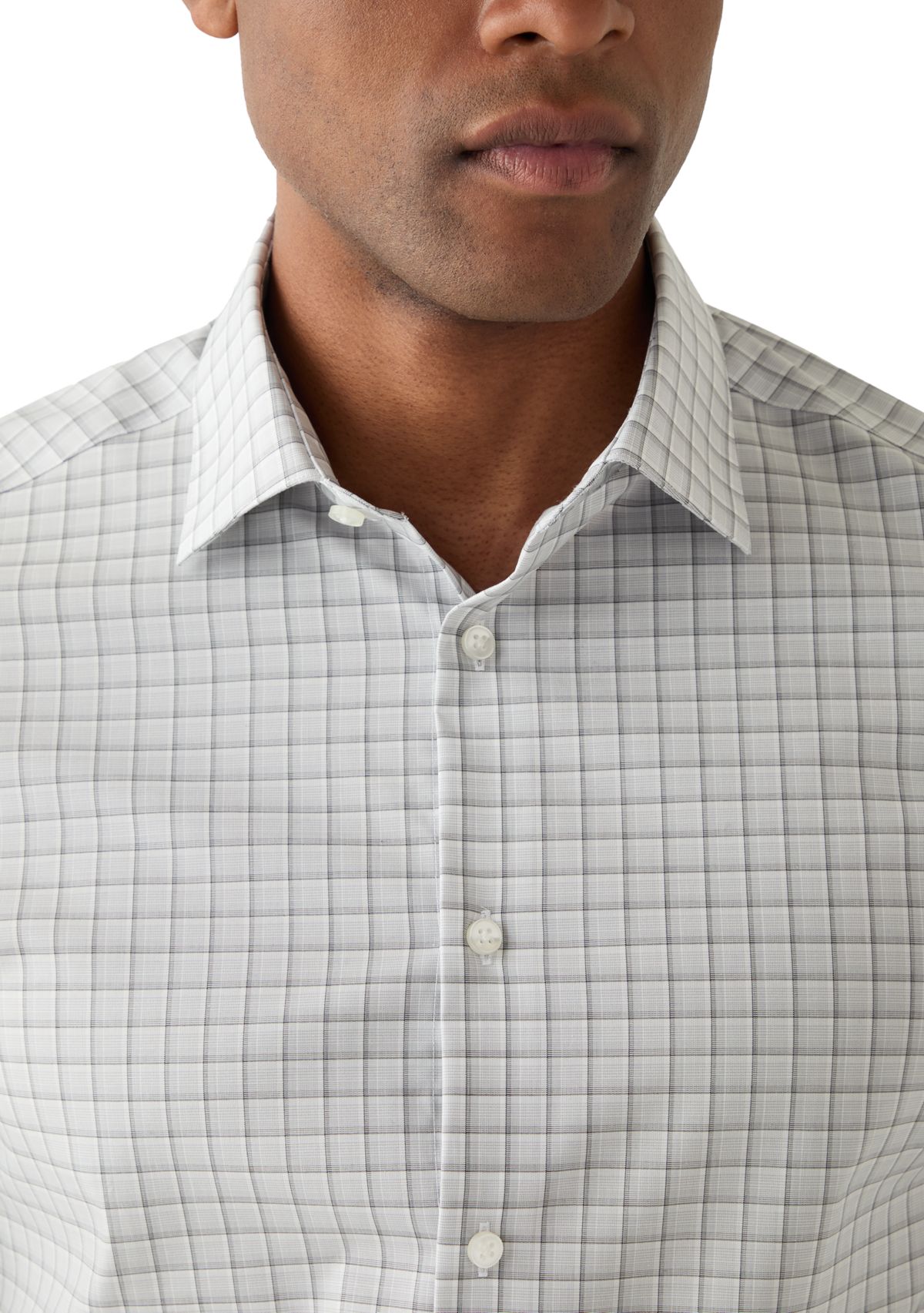 Steel+ Stretch, Slim Fit Shirt 