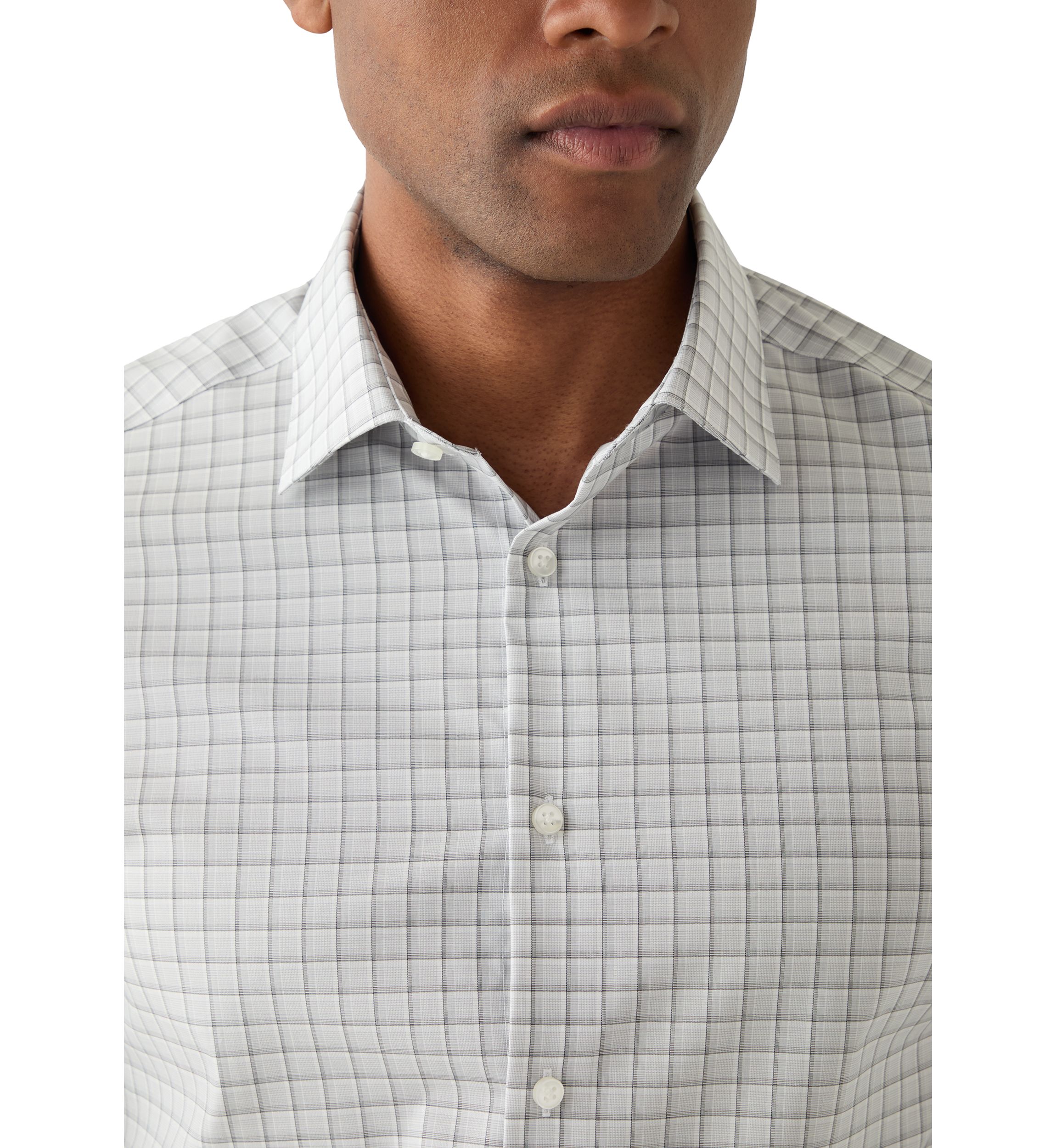 Steel+ Stretch, Slim Fit Shirt 