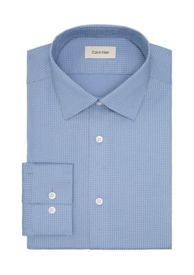 calvin klein steel slim fit dress shirt Tony's Tuxes in beautiful Paris,Texas is your destination store for  men!Tony's Tuxes and Clothier for Men