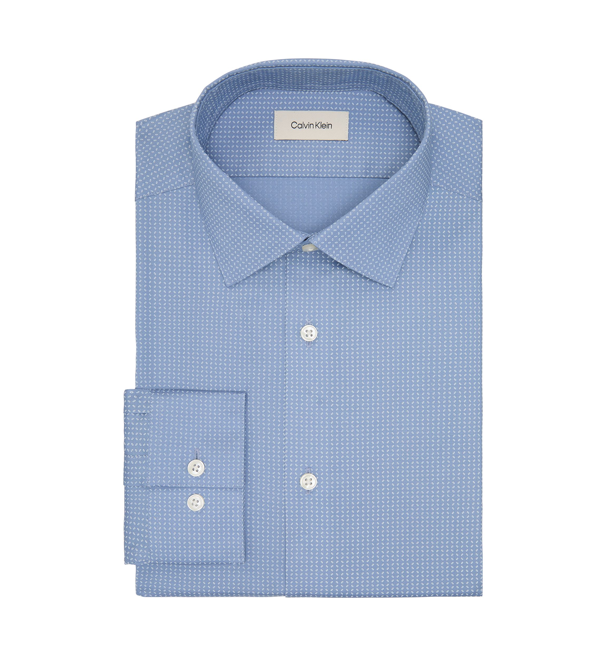 Steel+ Stretch, Slim Fit Dress Shirt