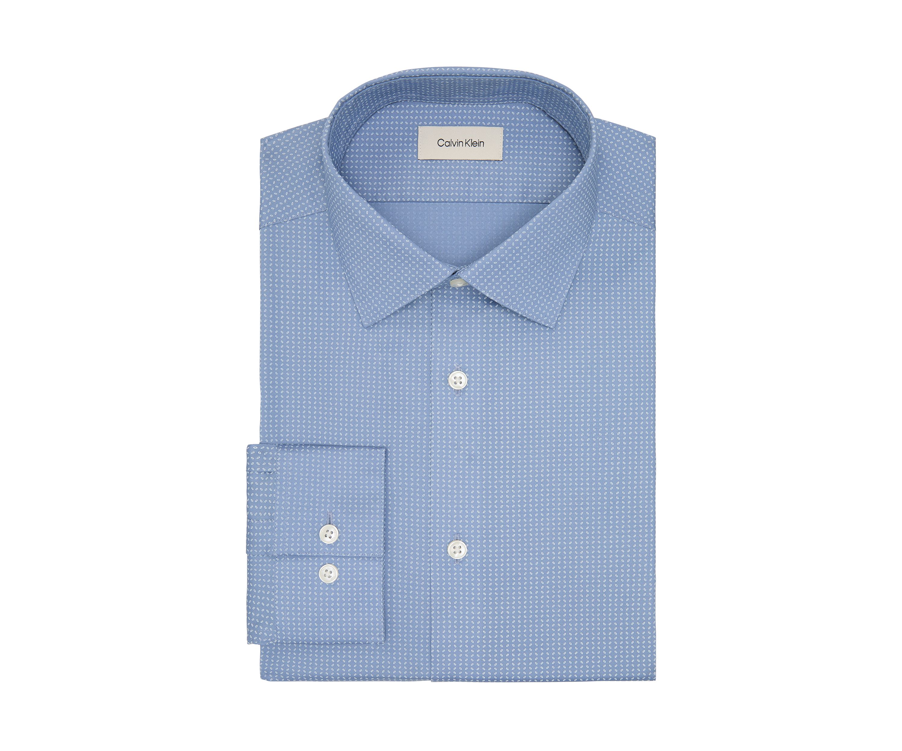Steel+ Stretch, Slim Fit Dress Shirt