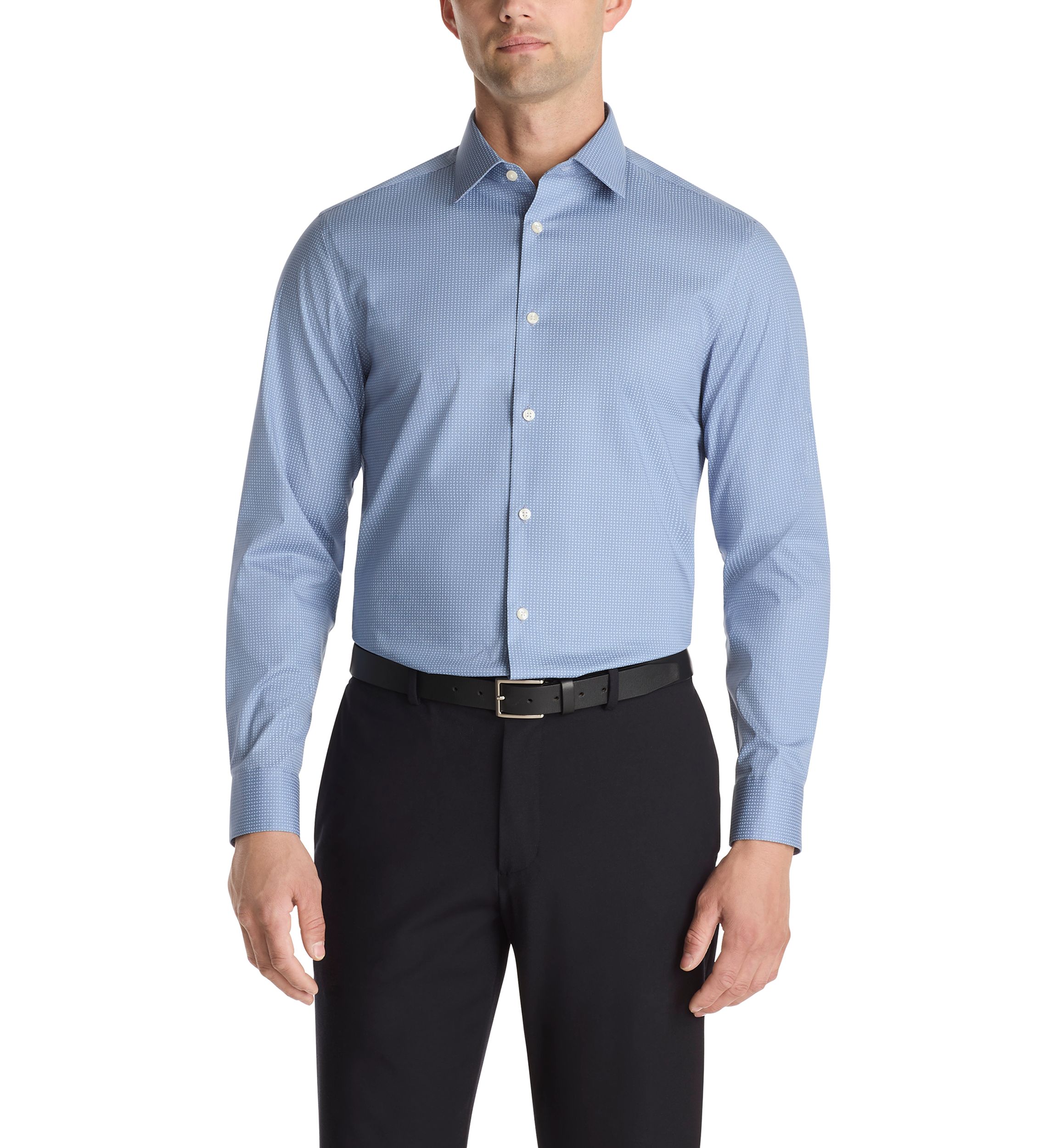 Steel+ Stretch, Slim Fit Dress Shirt