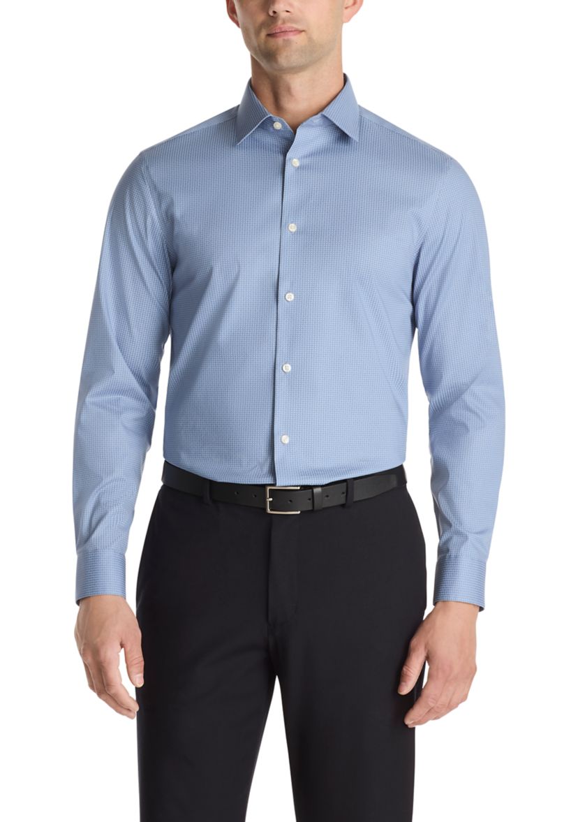 Steel+ Stretch, Slim Fit Dress Shirt