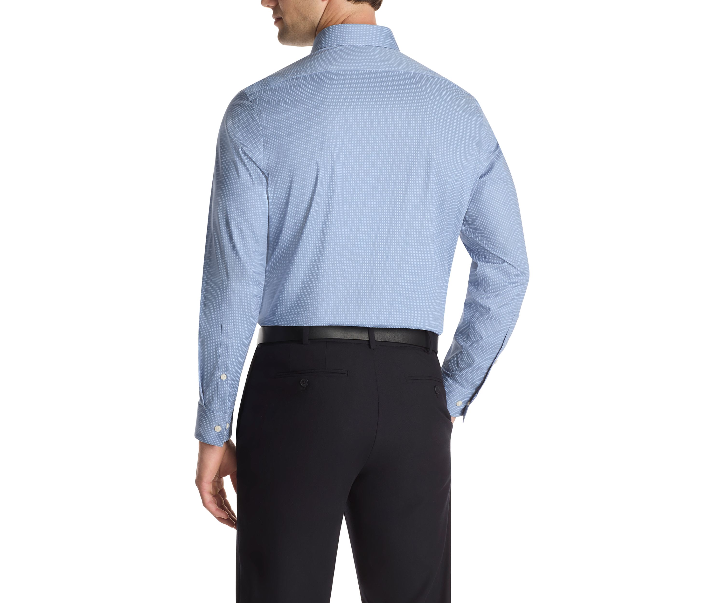 Steel+ Stretch, Slim Fit Dress Shirt