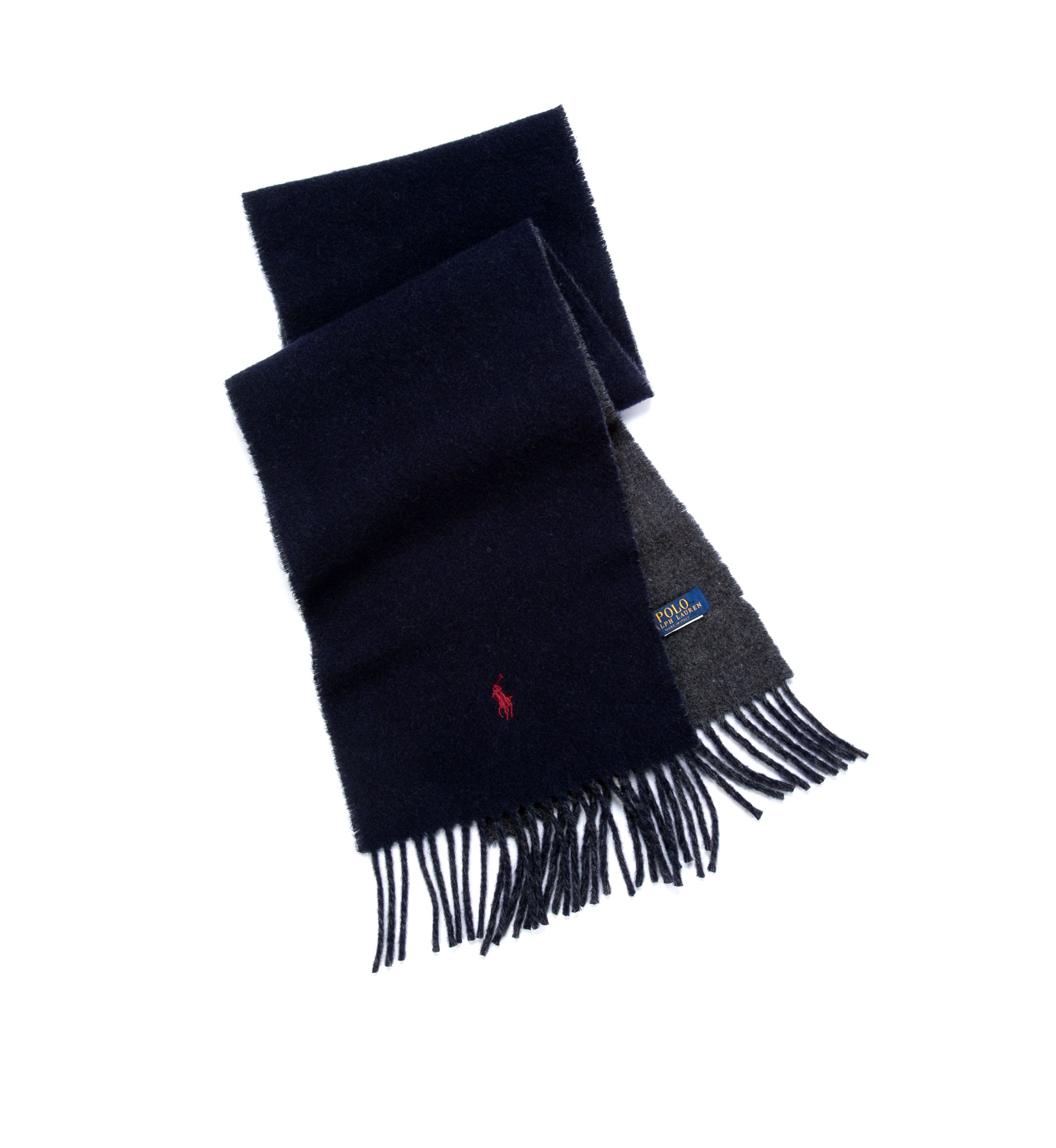 Classic Reversible Scarf