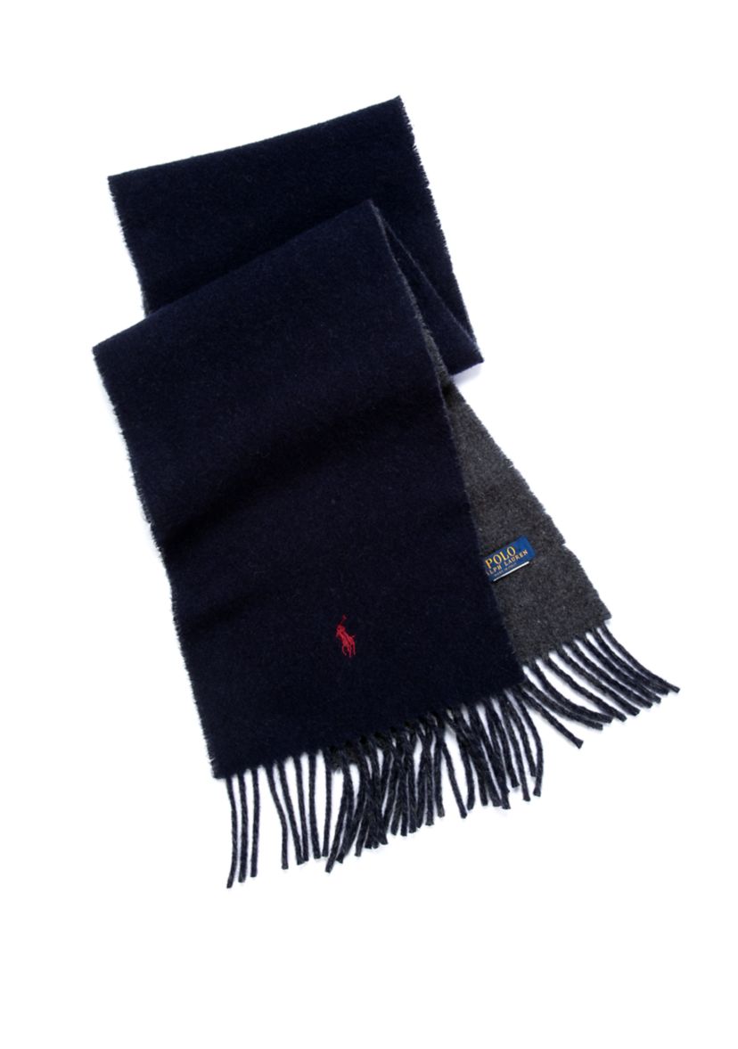 Classic Reversible Scarf