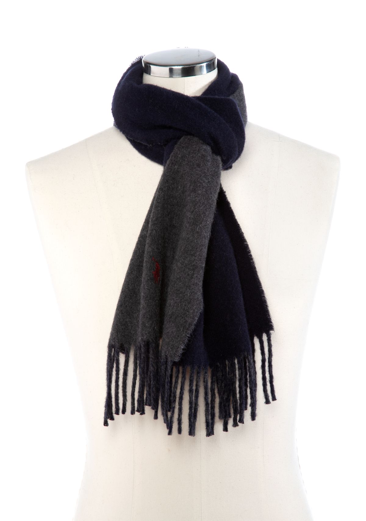 Classic Reversible Scarf