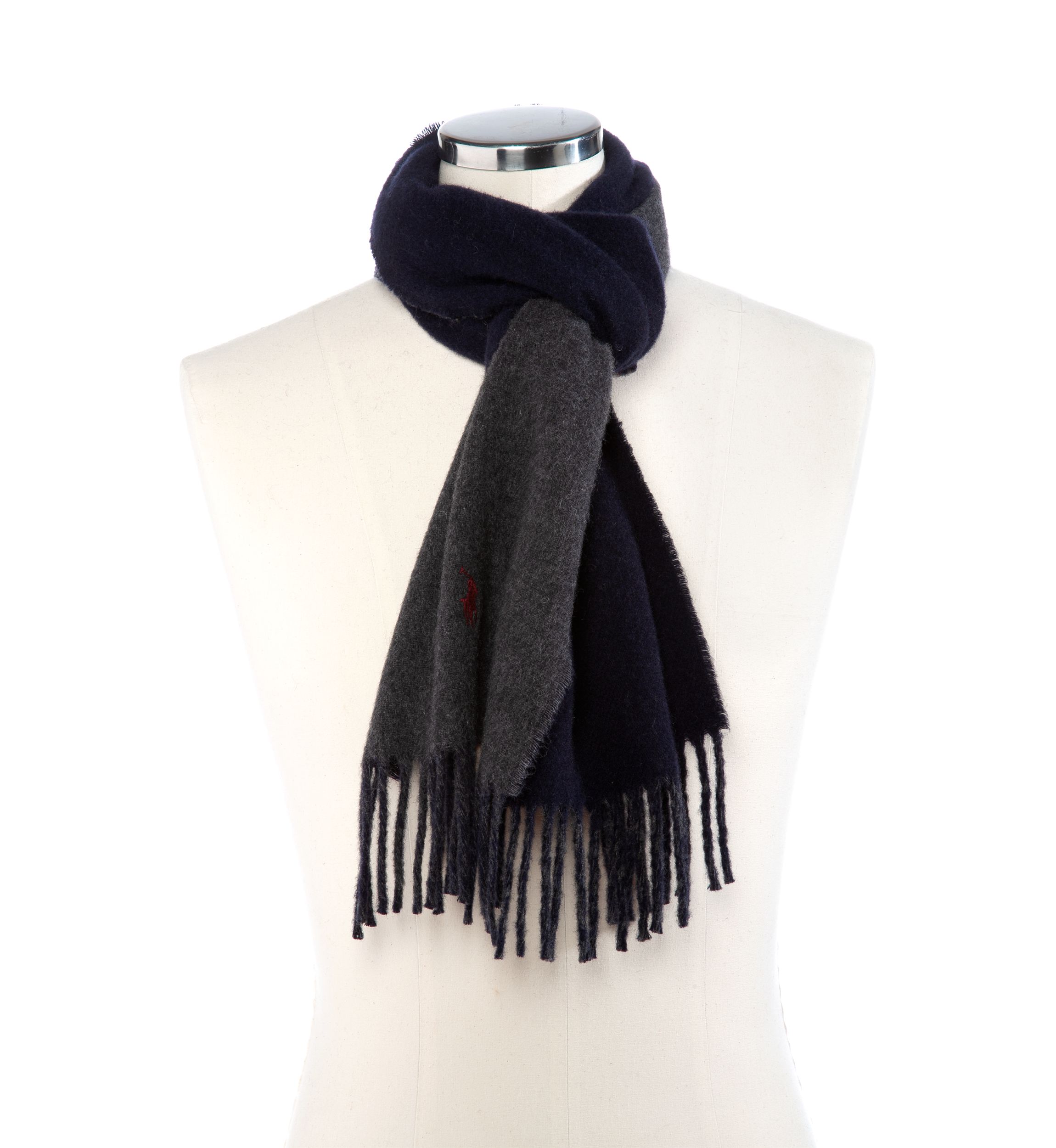 Classic Reversible Scarf