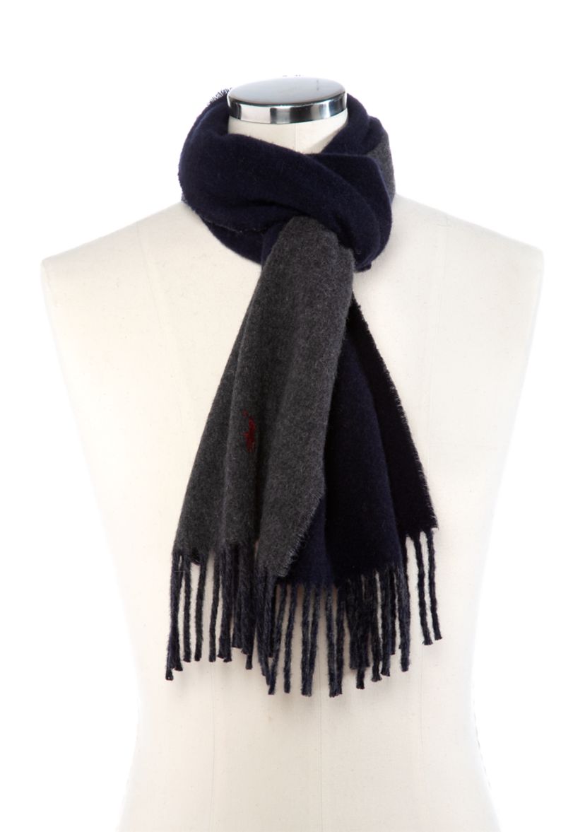 Classic Reversible Scarf