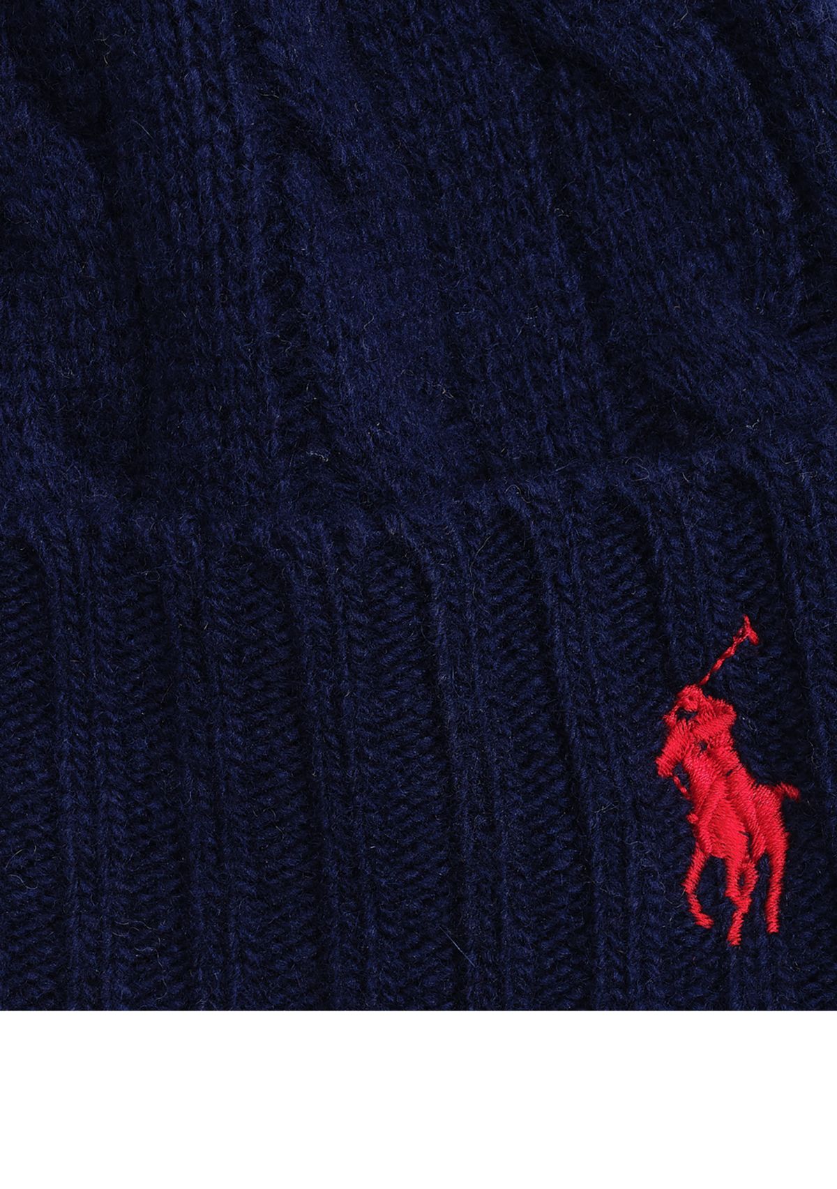 Classic Cable Beanie 