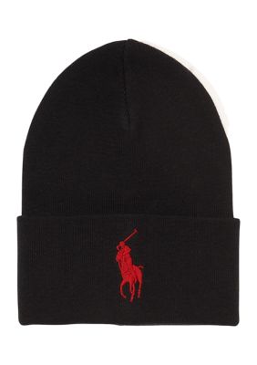 Polo Ralph Lauren Big Pony Cuff Hat