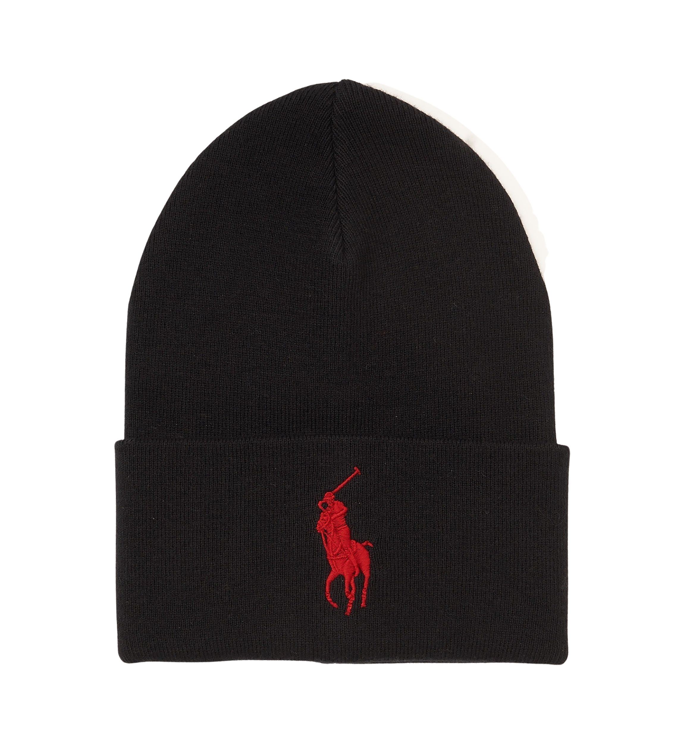 Big Pony Cuff Hat