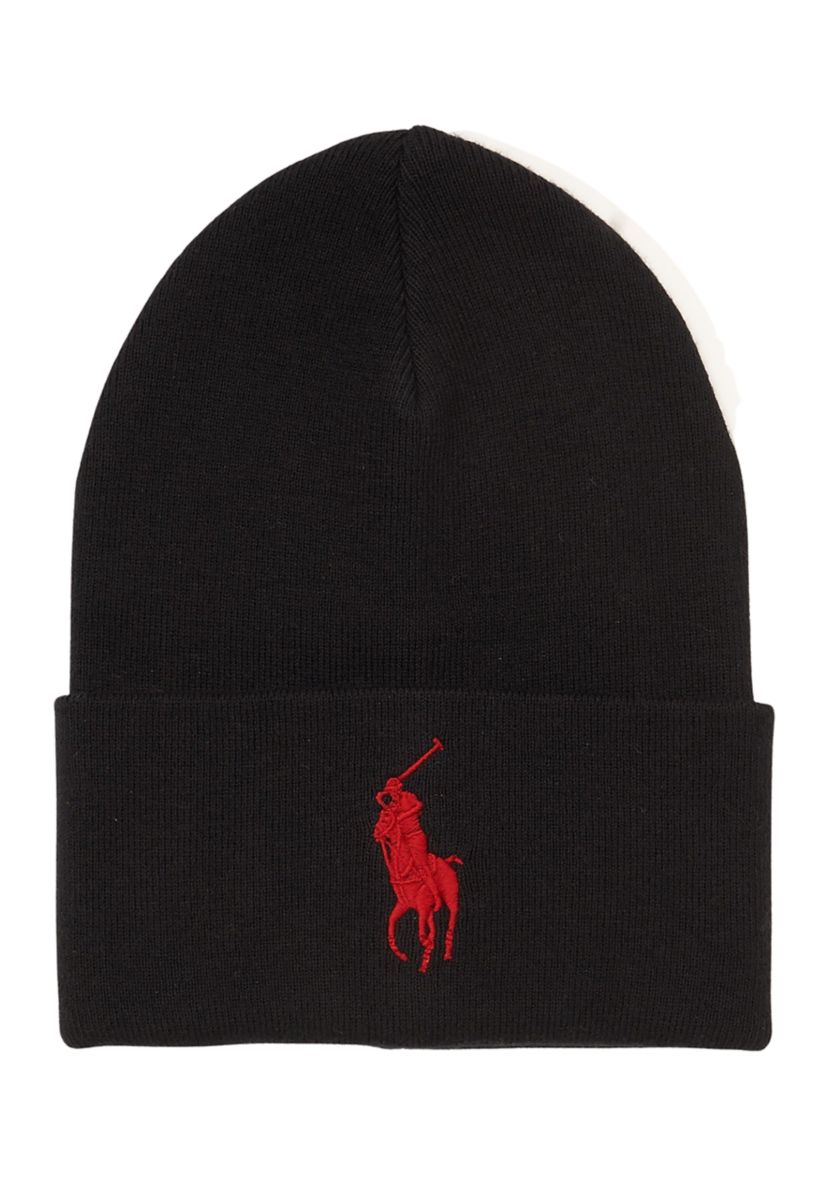 Big Pony Cuff Hat