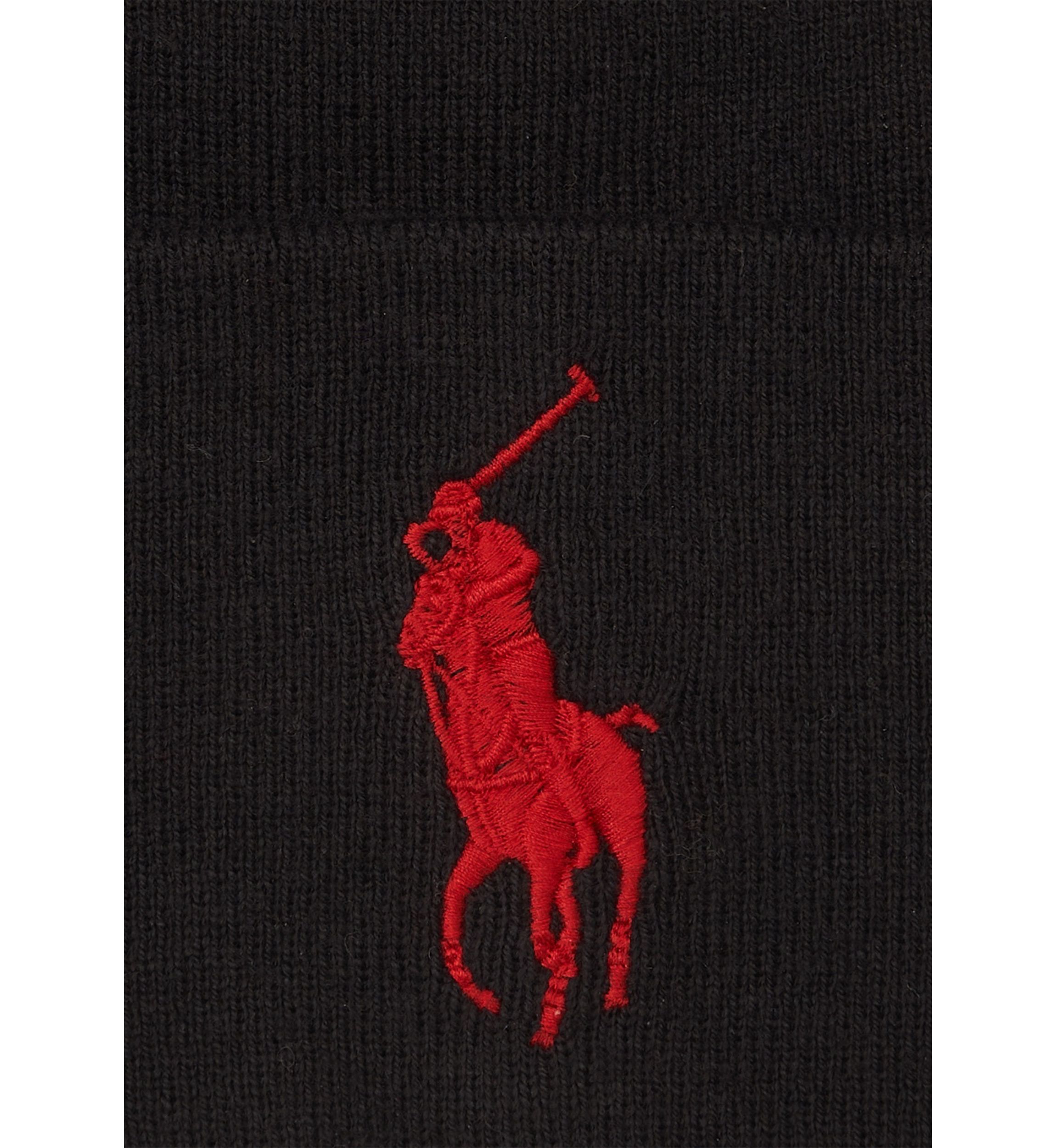 Big Pony Cuff Hat