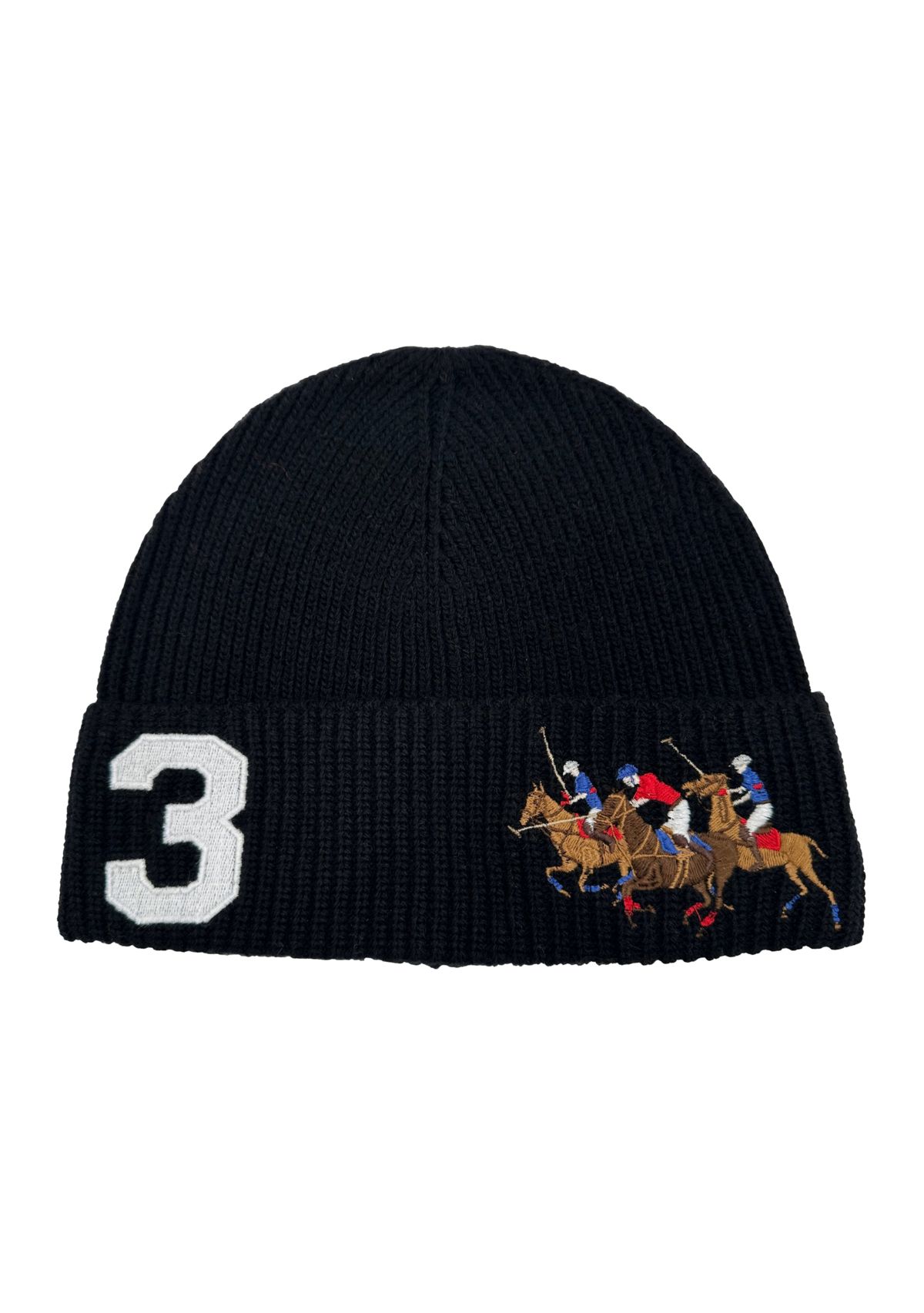 Polo Match Beanie 