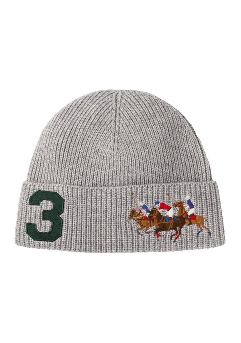 Polo Match Beanie 
