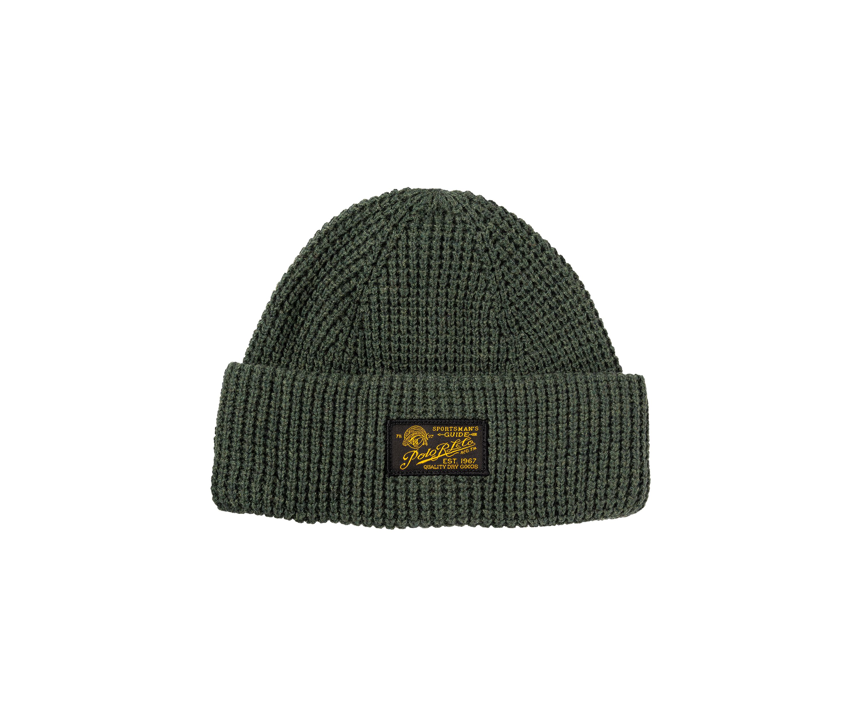 Outdoor Thermal Cuff Beanie