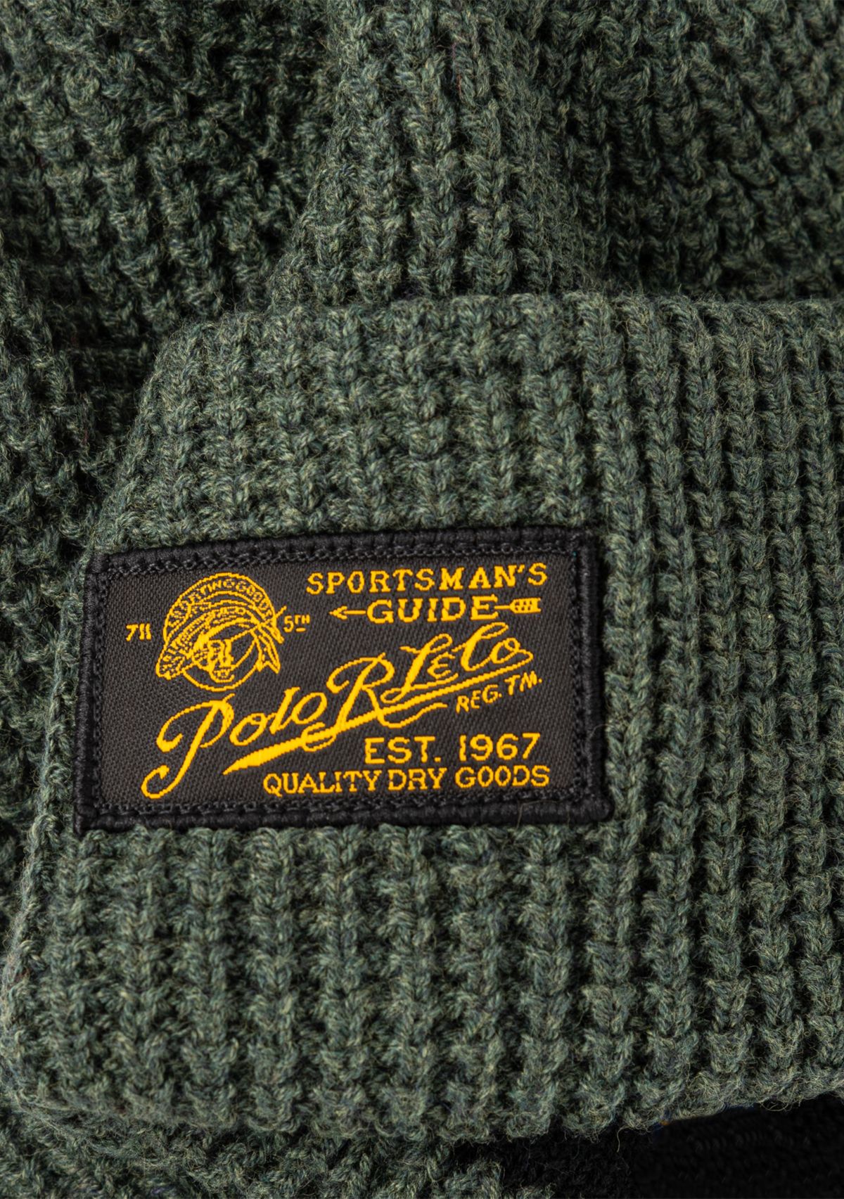 Outdoor Thermal Cuff Beanie