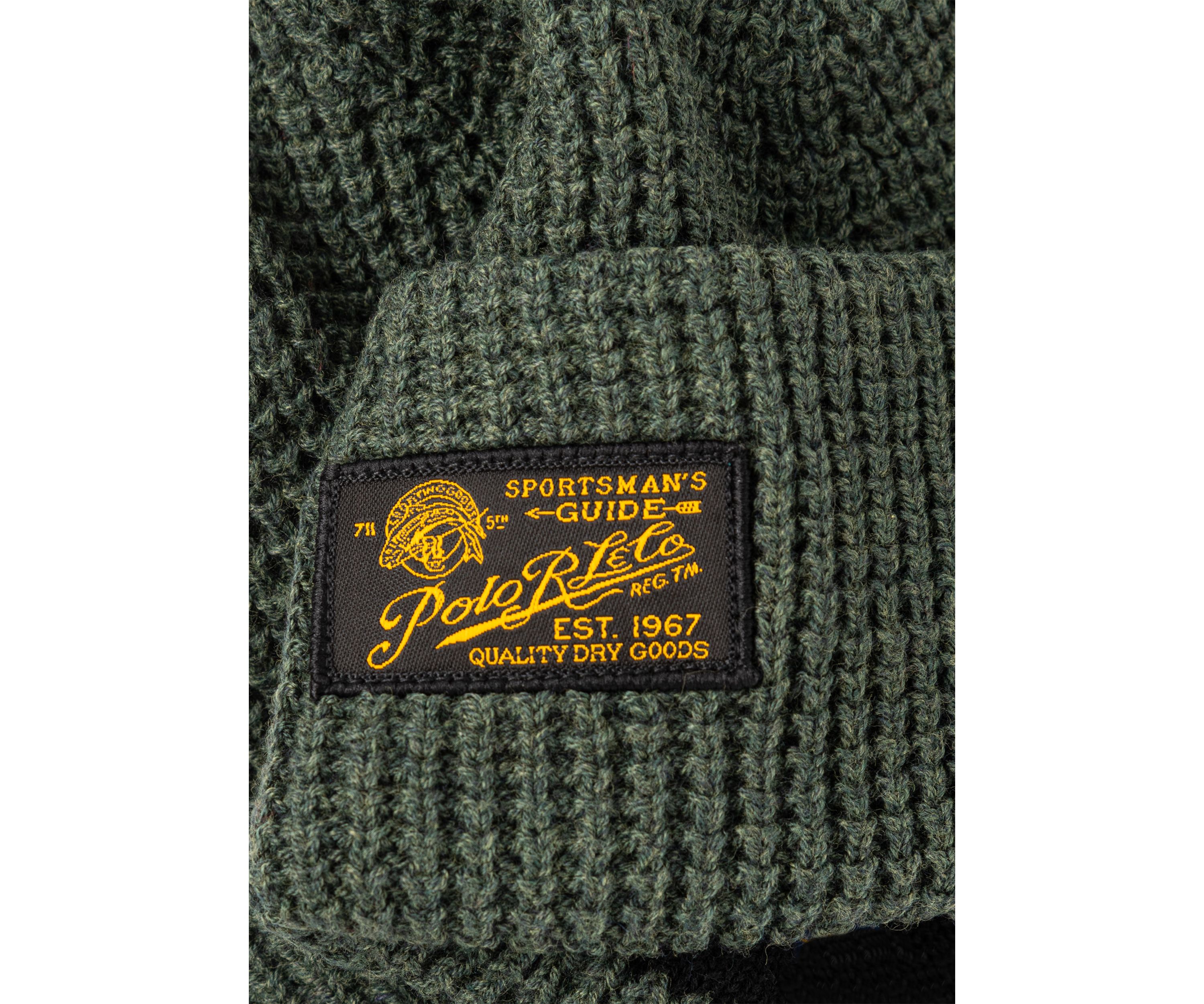 Outdoor Thermal Cuff Beanie