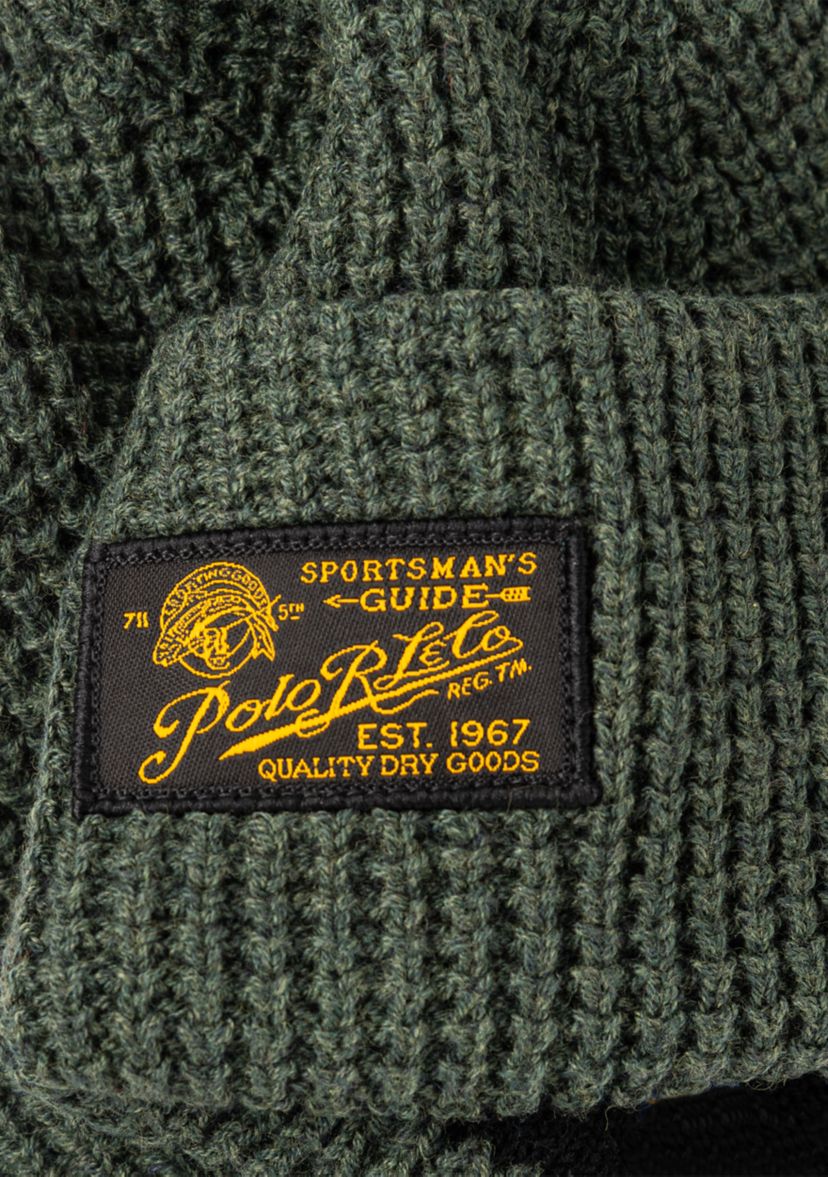 Outdoor Thermal Cuff Beanie