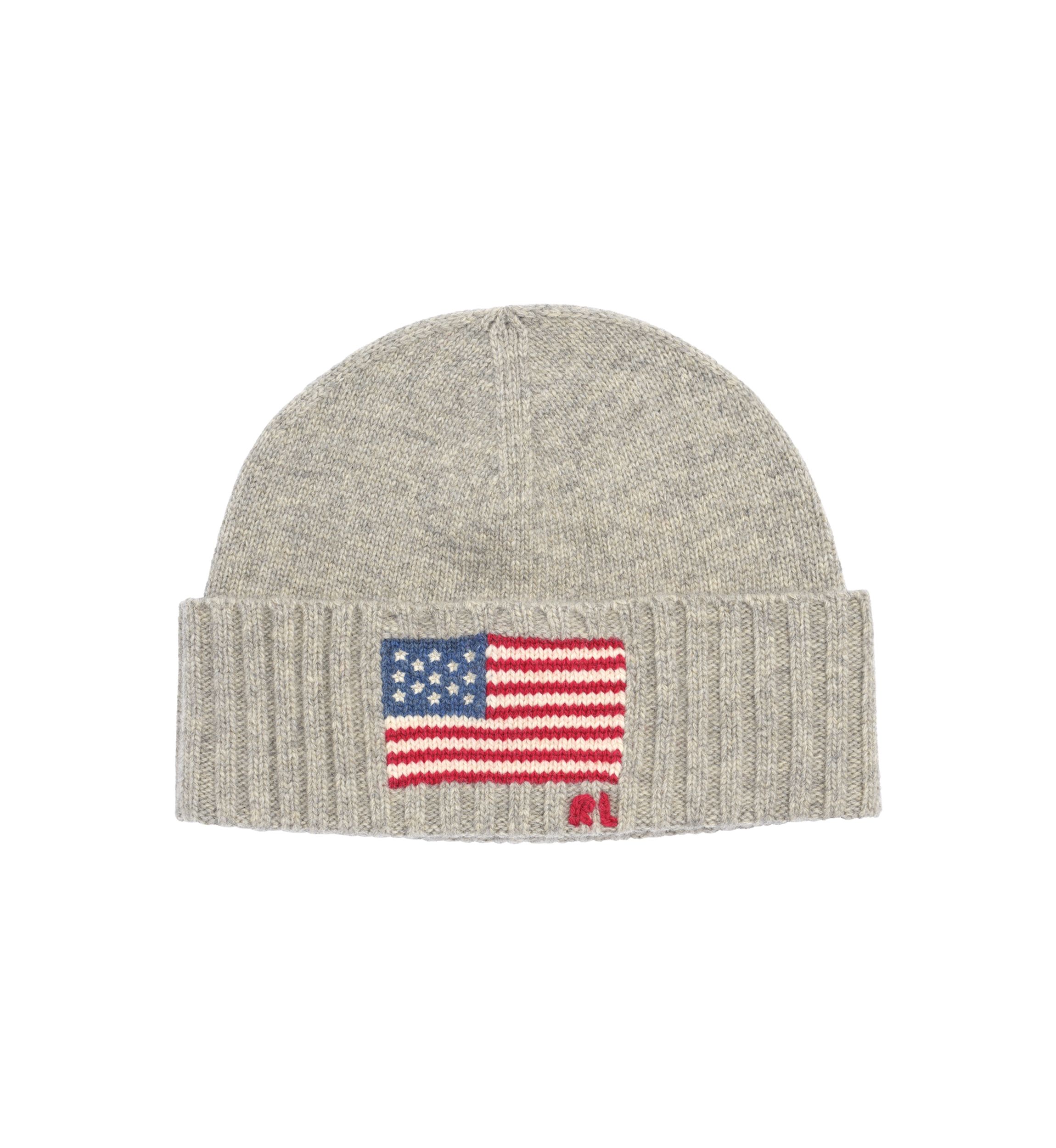 RL Flag Beanie 