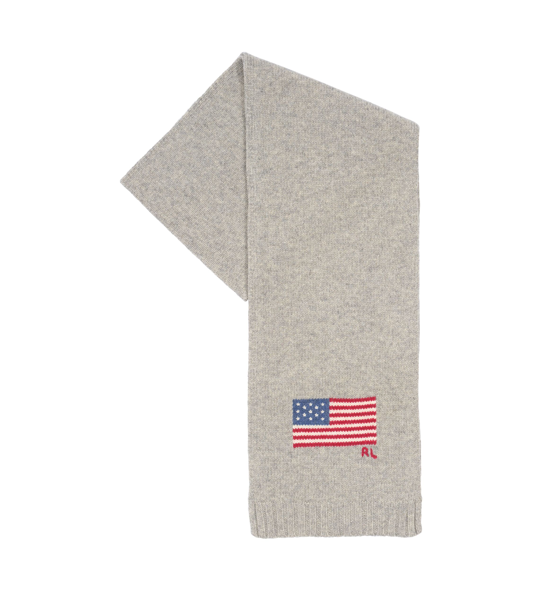 RL Flag Scarf