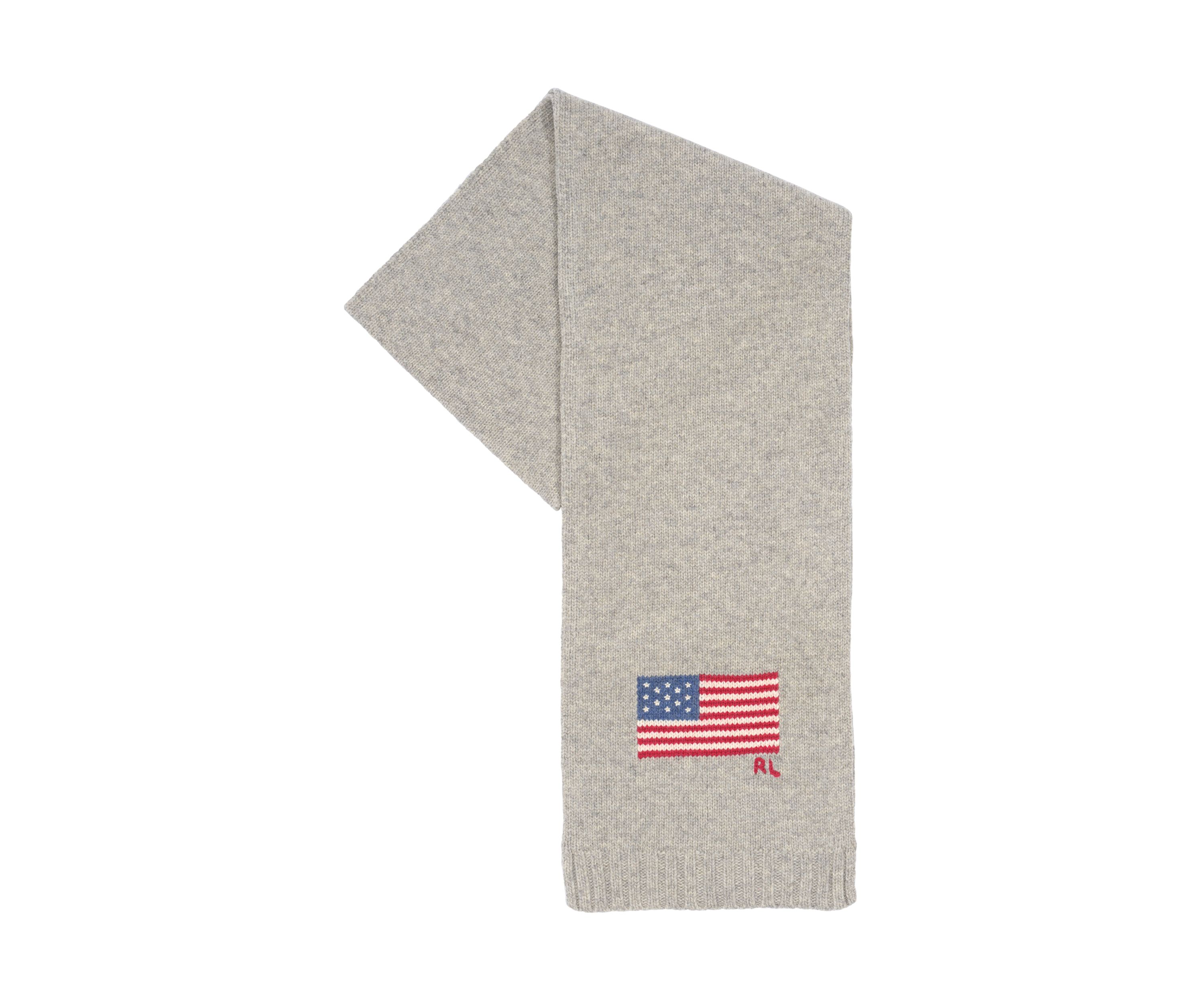 RL Flag Scarf