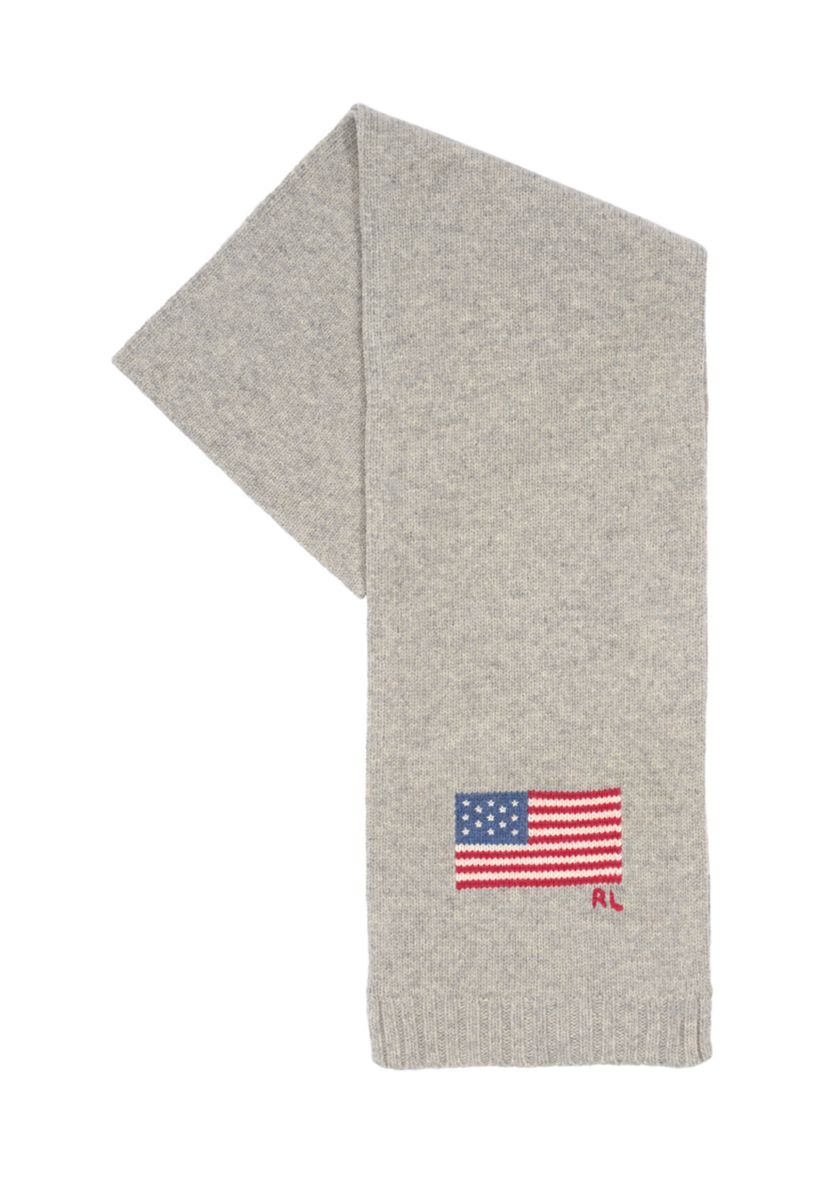 RL Flag Scarf