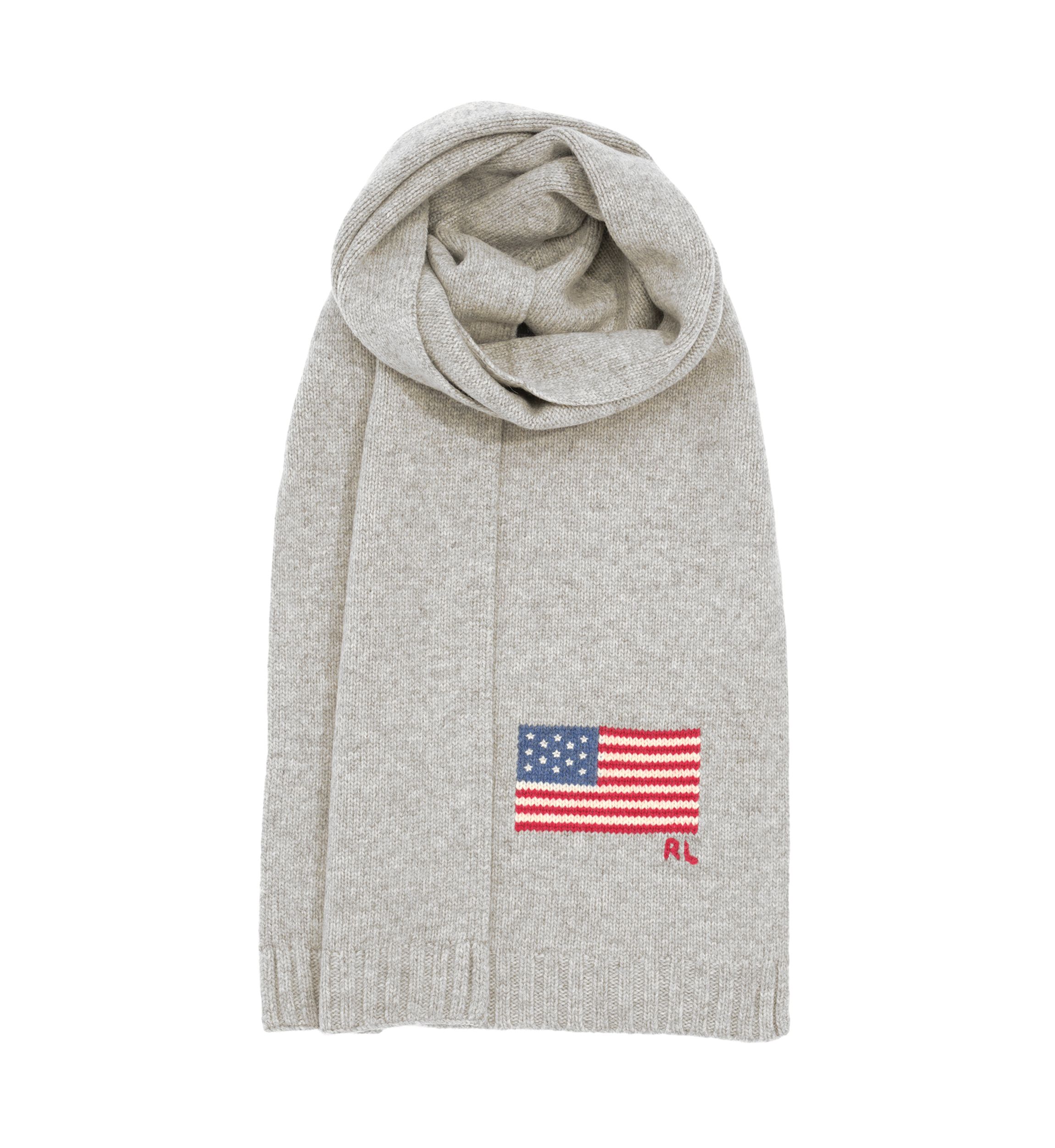 RL Flag Scarf