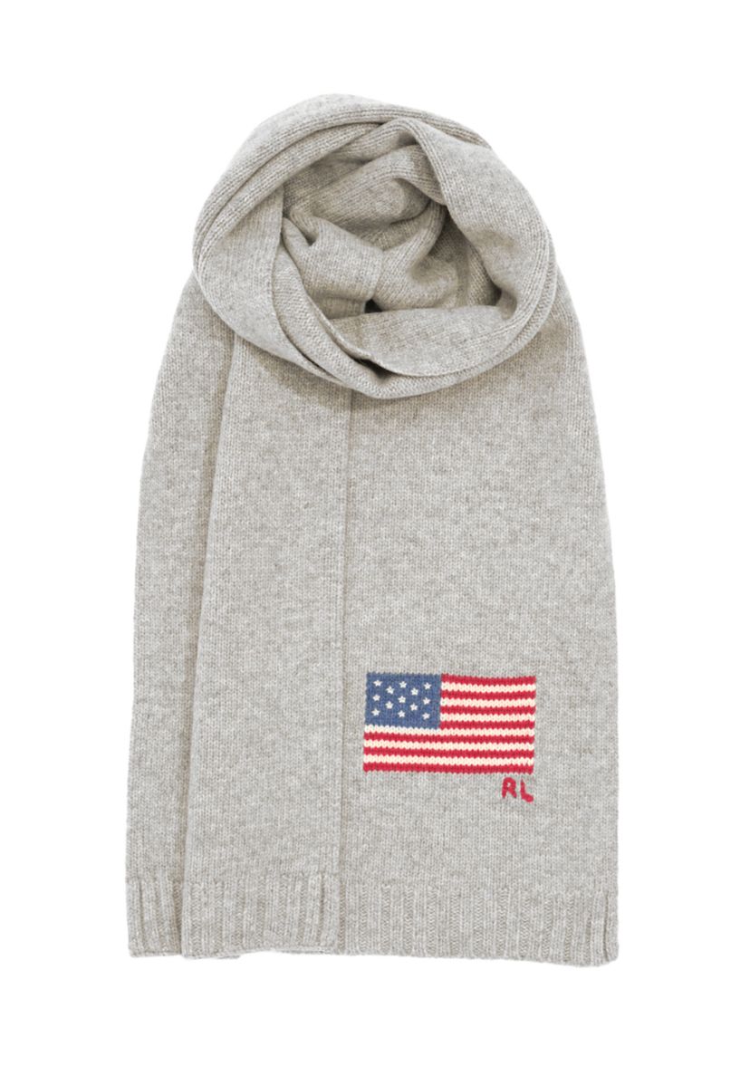 RL Flag Scarf
