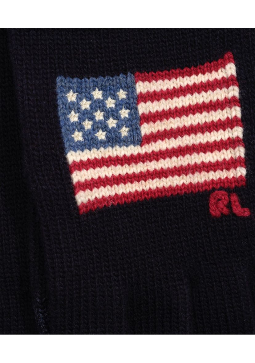 Polo Ralph Lauren RL Flag Glove | Belk