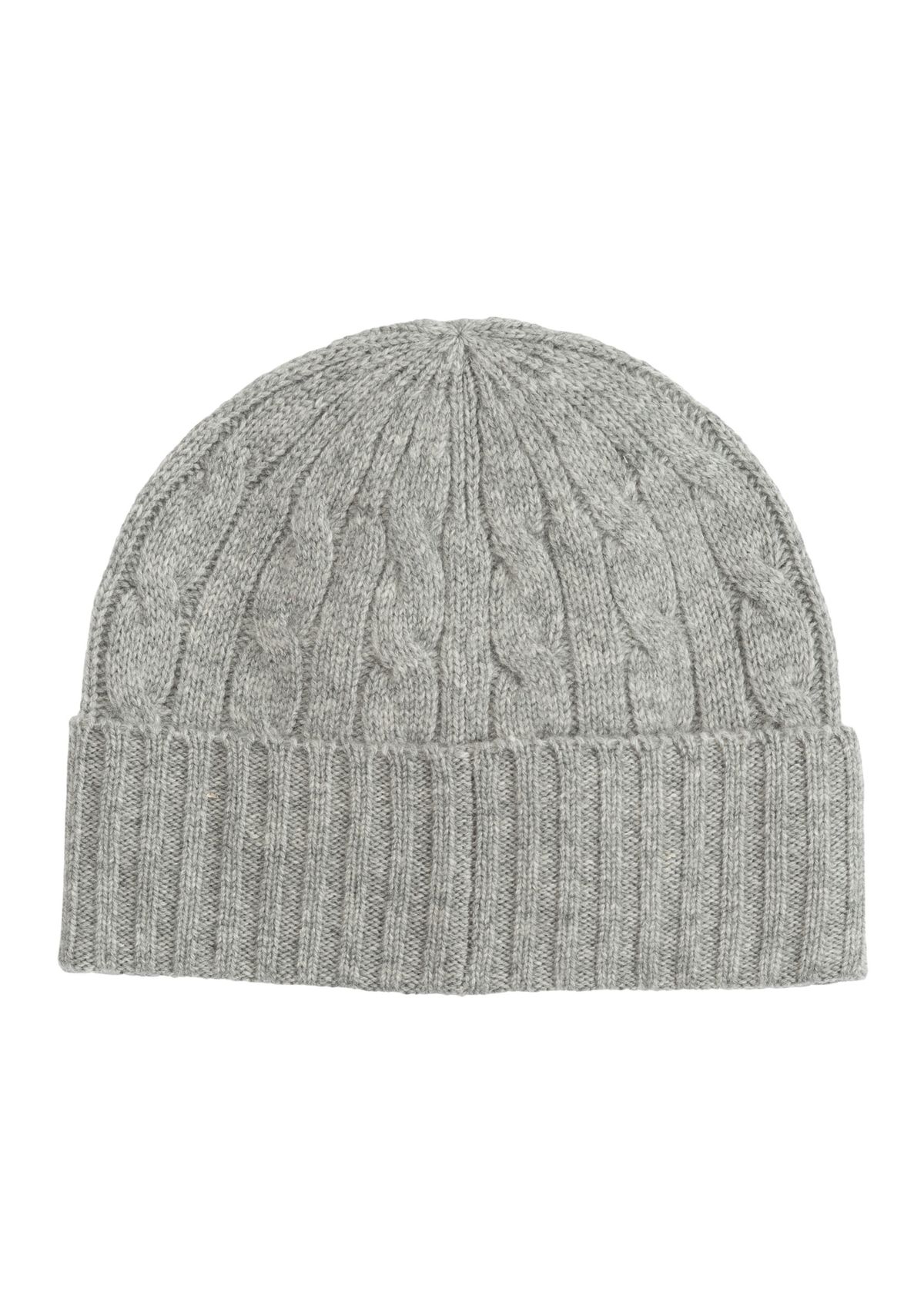 Charles Bear Cable Beanie