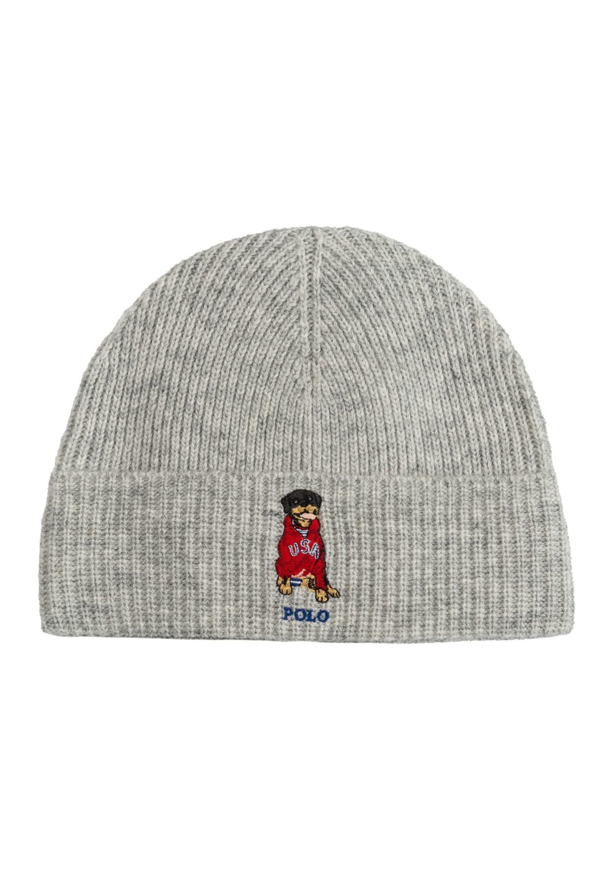USA Dog Beanie 