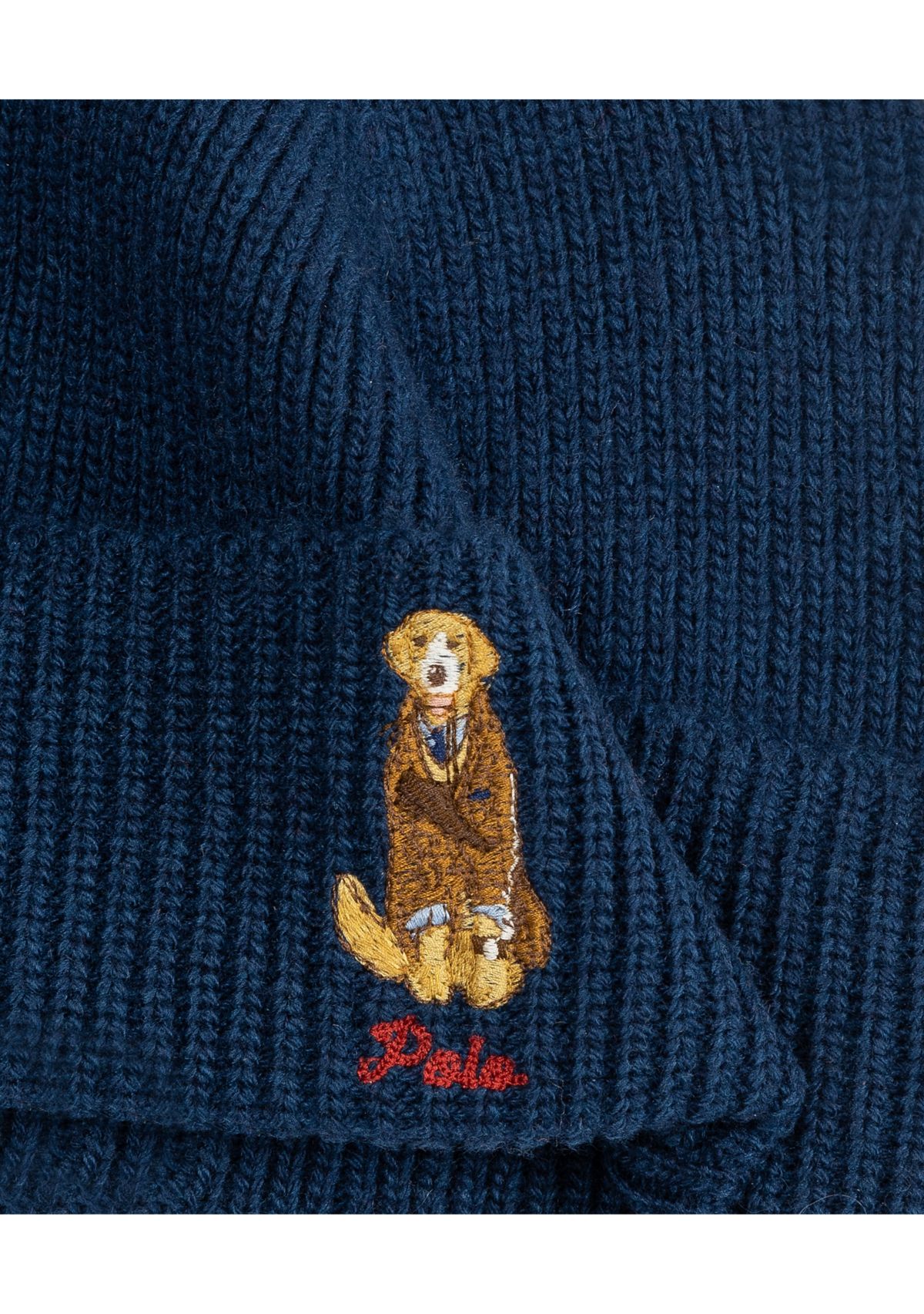 Golden Retriever Beanie