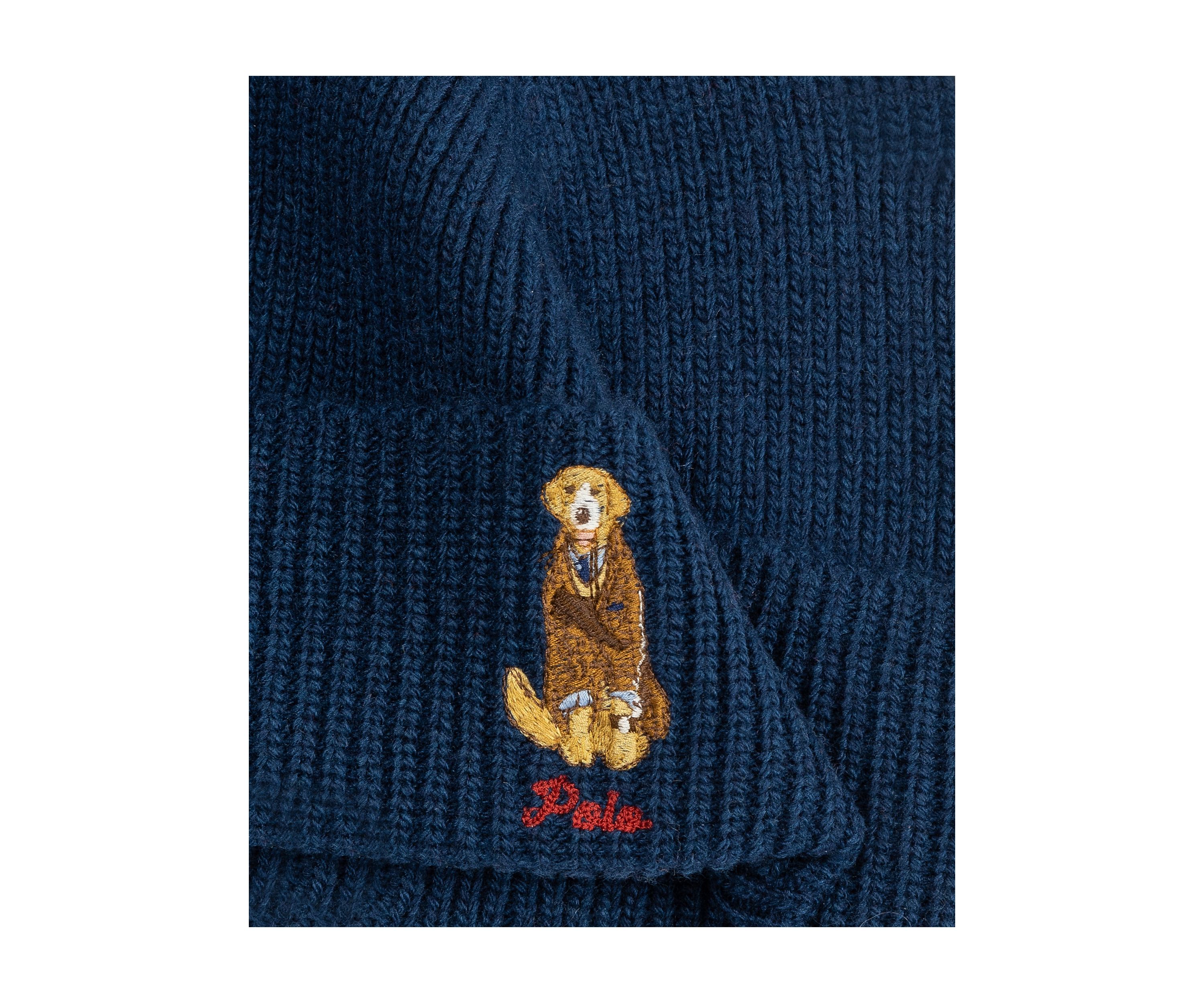 Golden Retriever Beanie