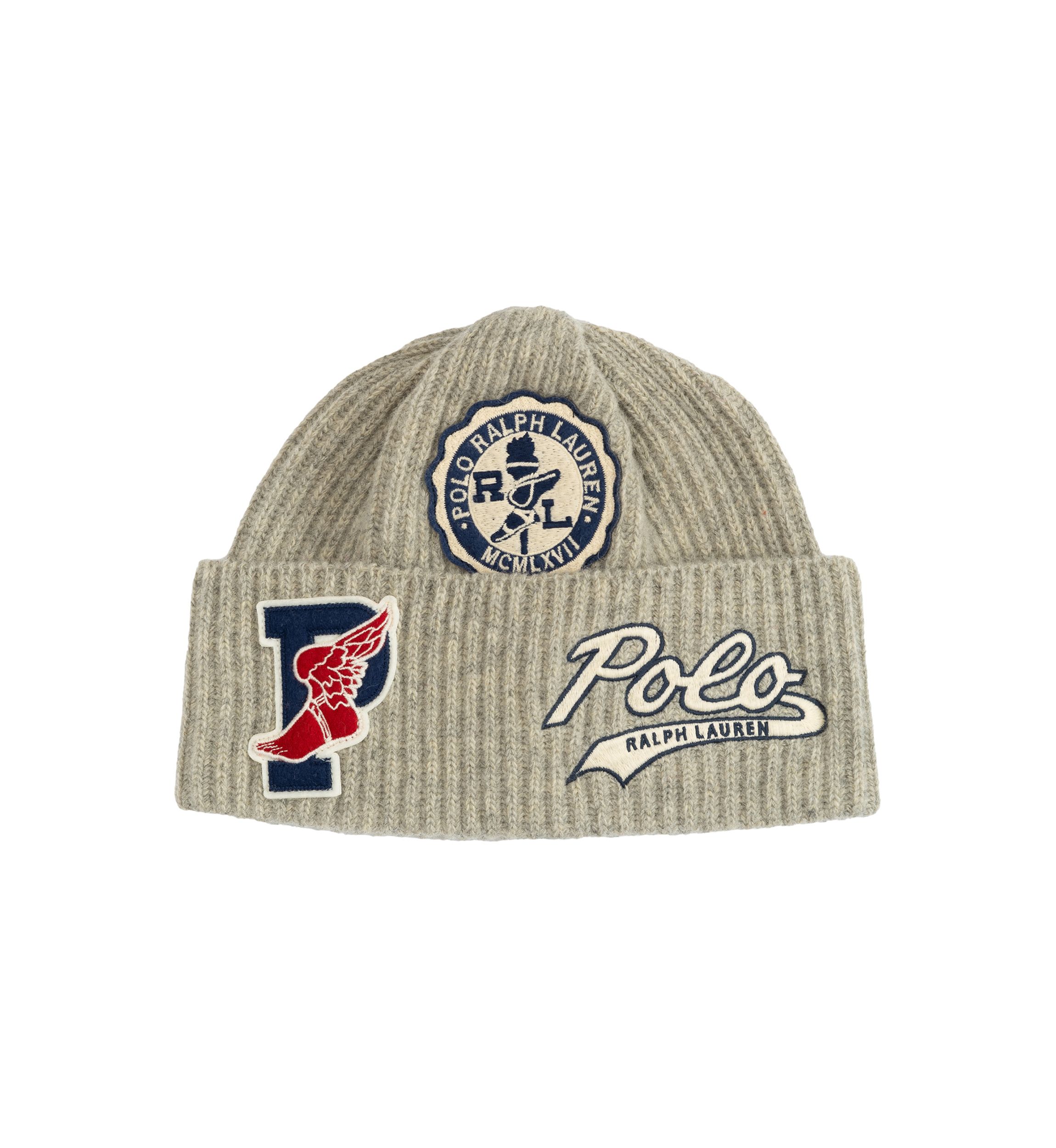 Patch Watch Cap