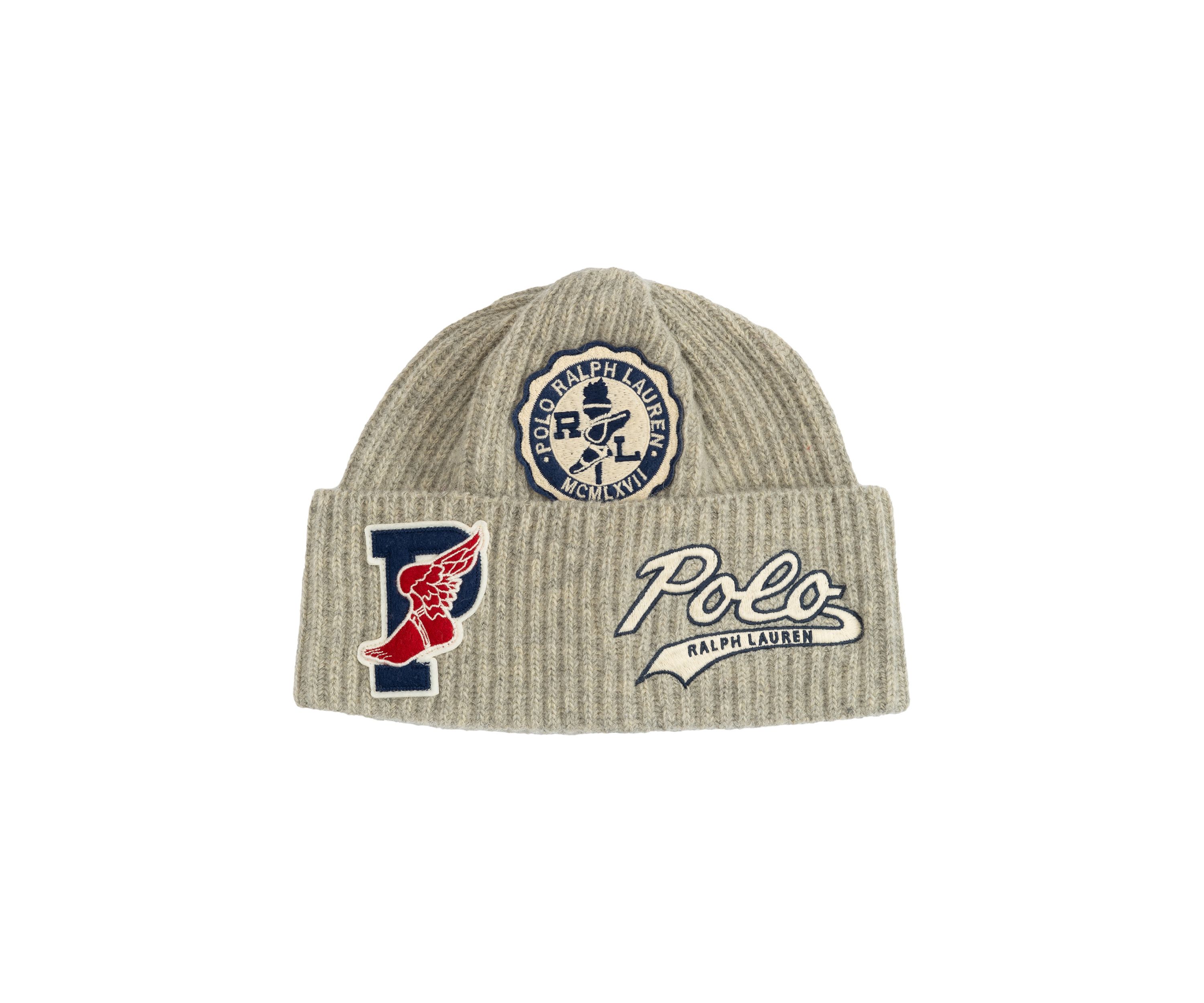 Patch Watch Cap